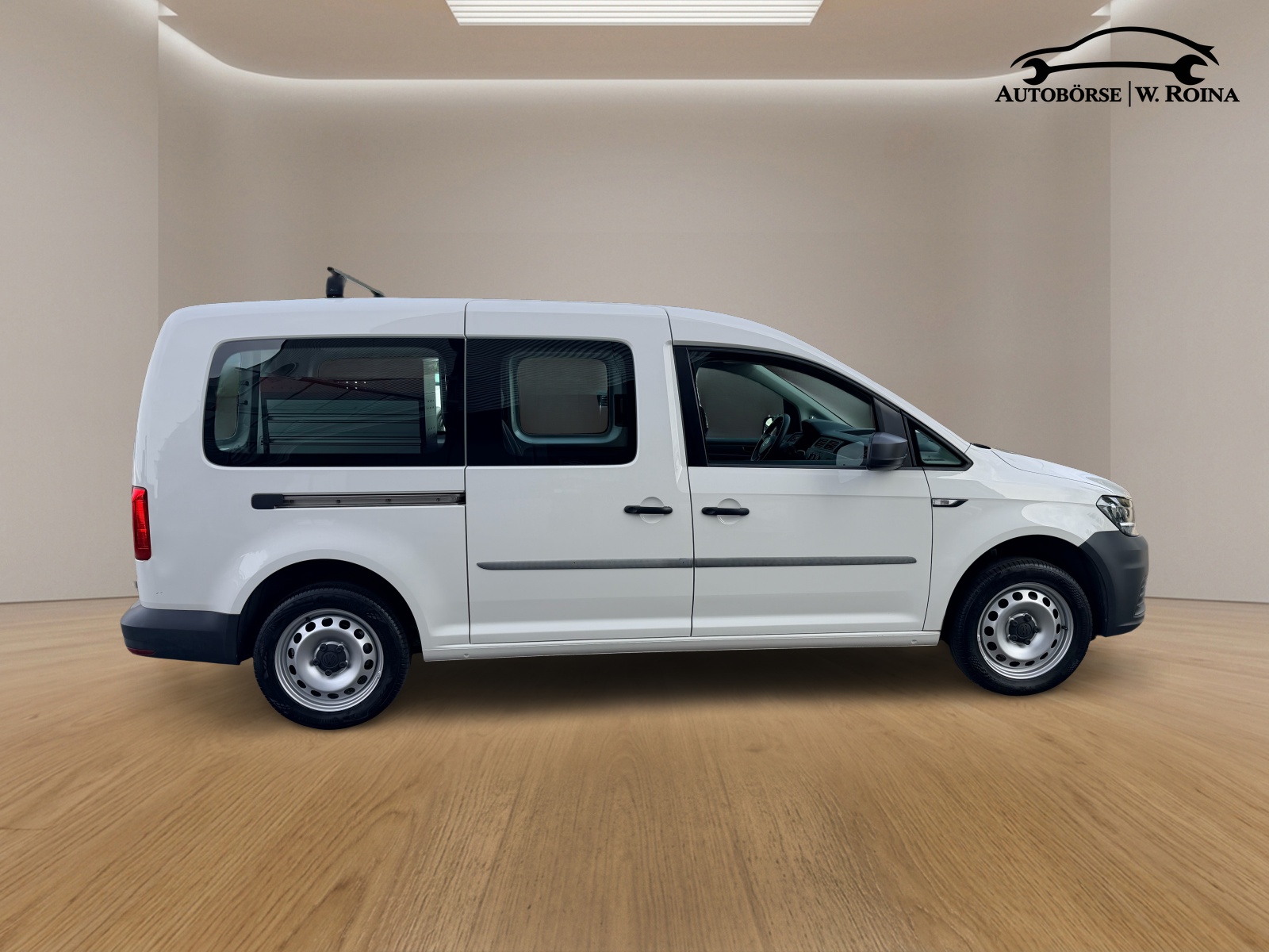 VW Caddy Maxi 1.4TSI BlueMotion Technology-showroom-element-1