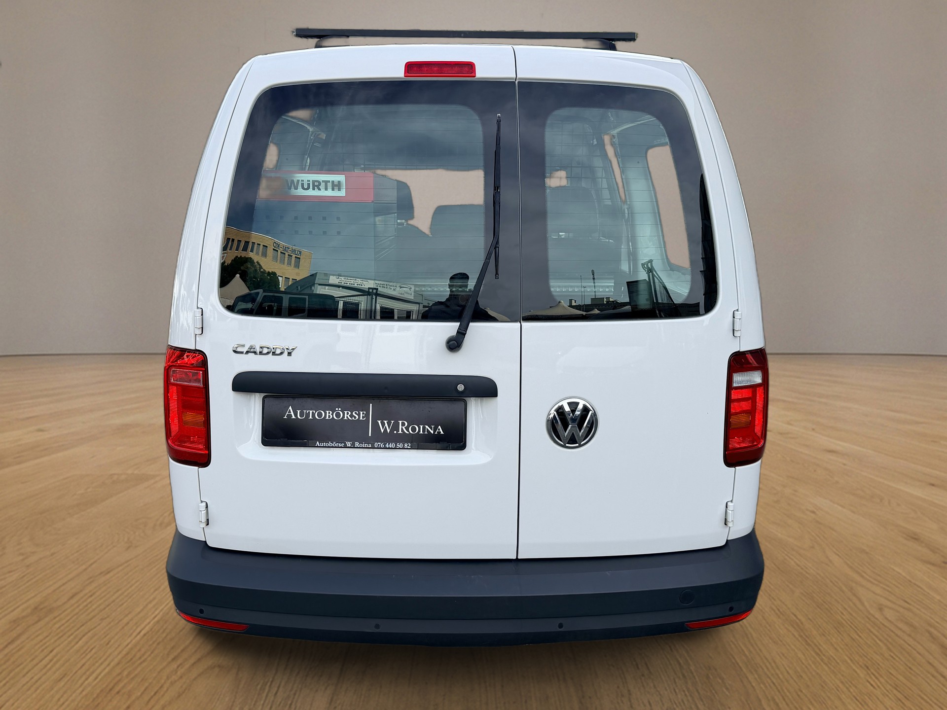 VW Caddy Maxi 1.4TSI BlueMotion Technology-showroom-element-3