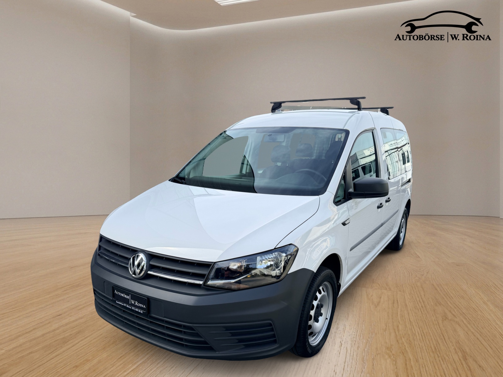 VW Caddy Maxi 1.4TSI BlueMotion Technology-image-6