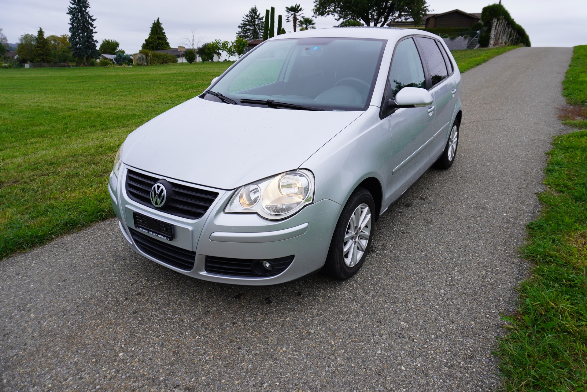 VW Polo 1.4 16V Comfortline Automatic