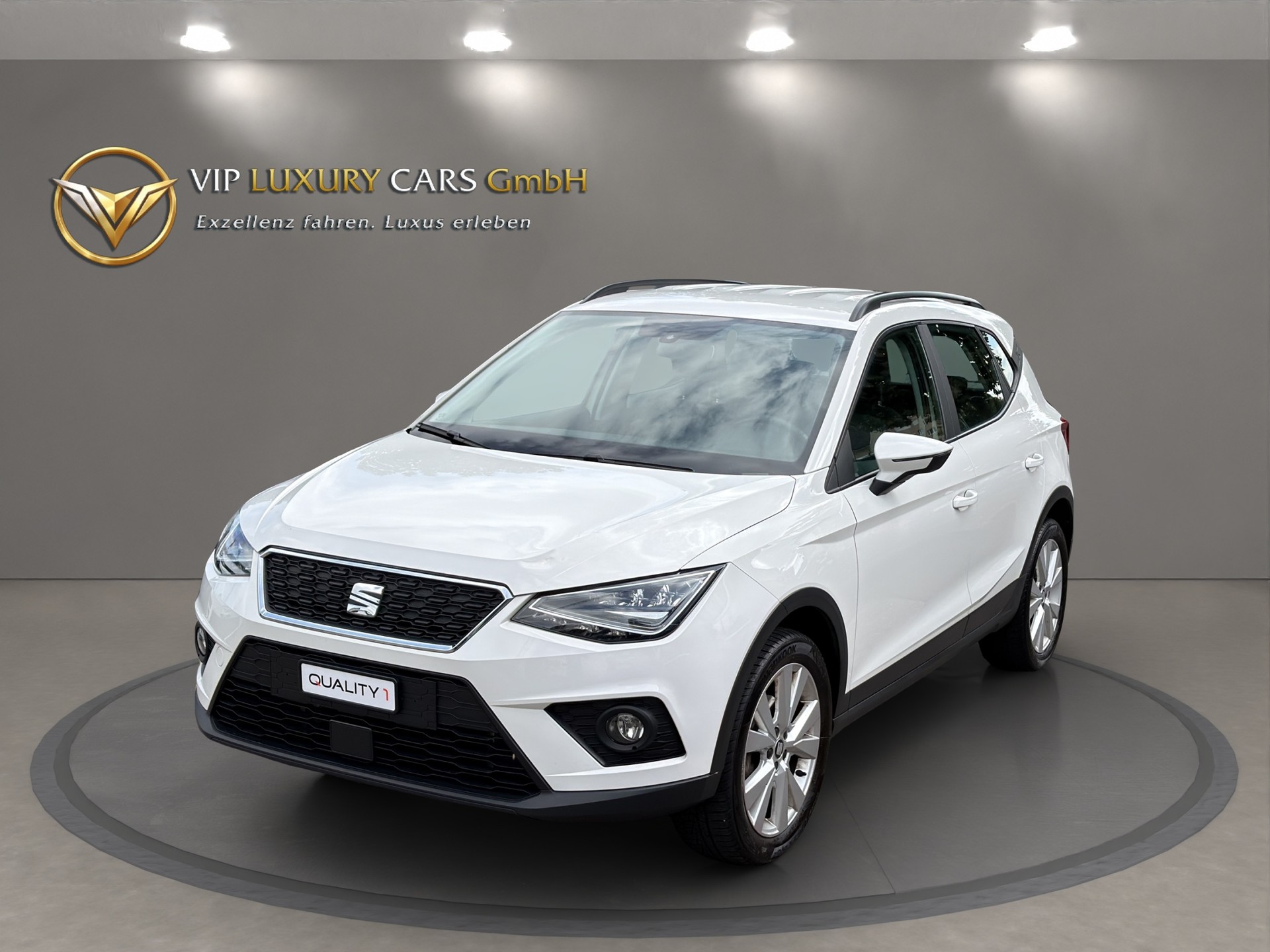 SEAT Arona 1.0 TSI Eco Style-showroom-element-1