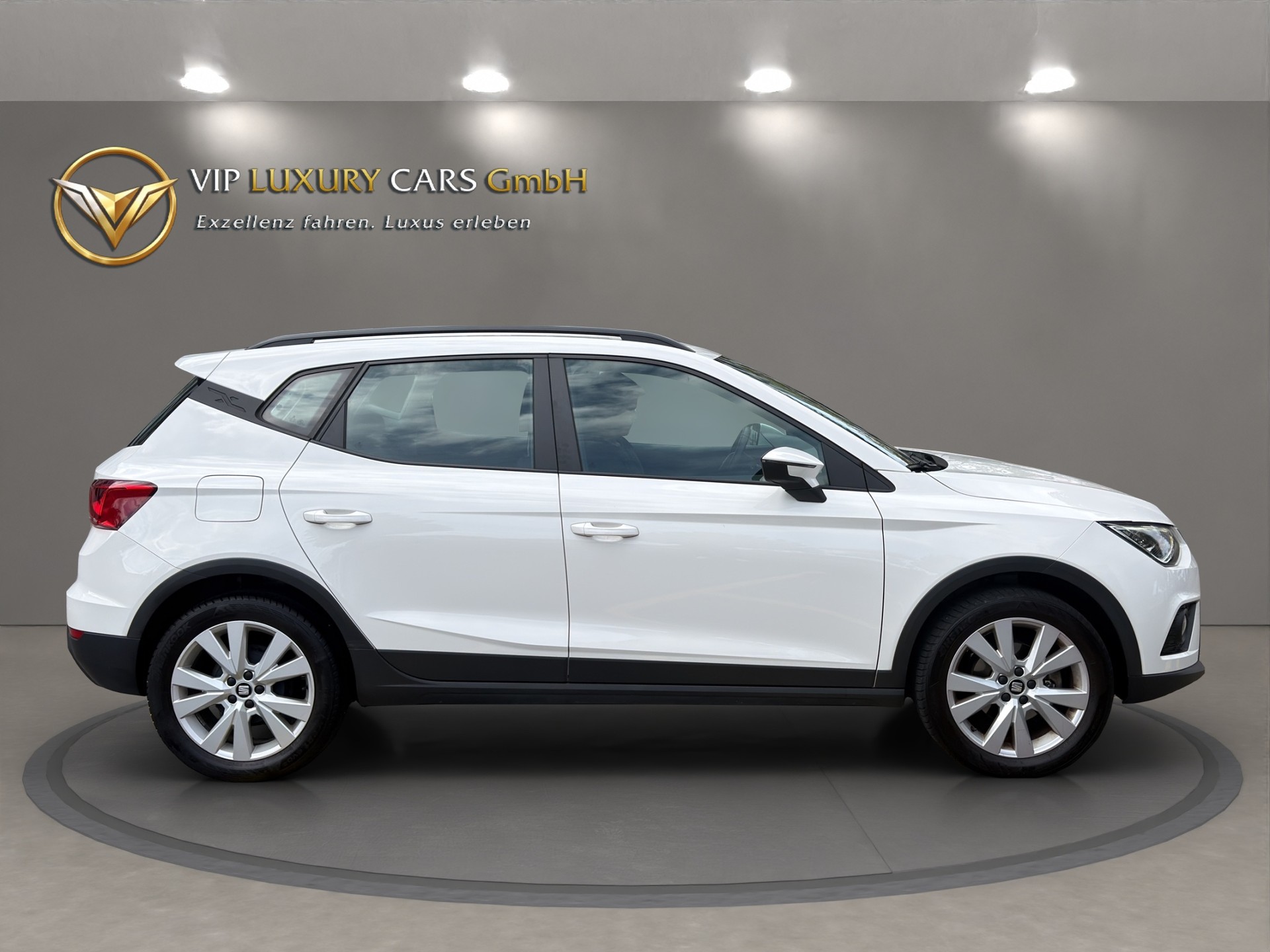 SEAT Arona 1.0 TSI Eco Style-image-7