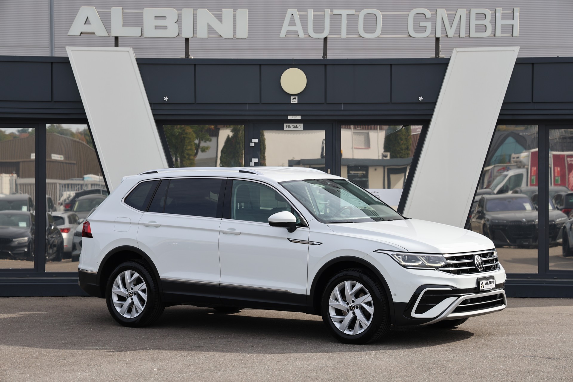 VW Tiguan Allspace 2.0 TDI SCR Elegance DSG-showroom-element-1