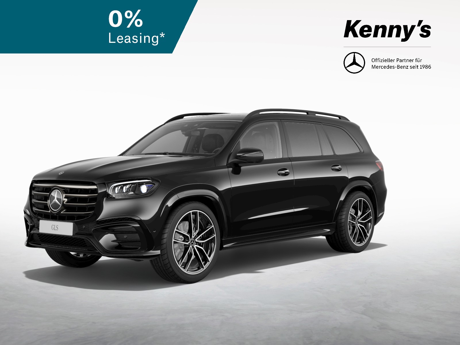 MERCEDES-BENZ GLS 450 d AMG Line 4MATIC