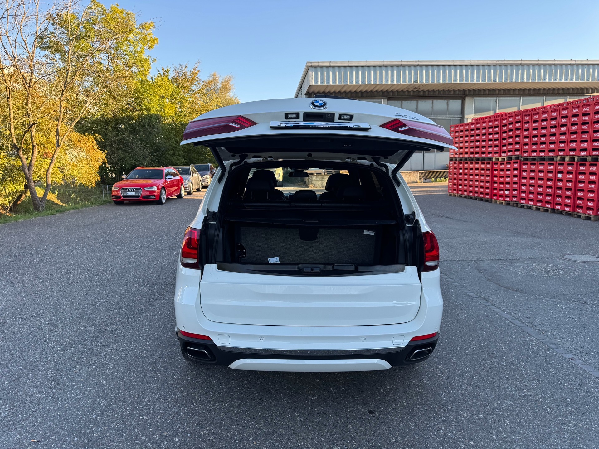 BMW X5 xDrive 40e iPerformance Steptronic-image-6