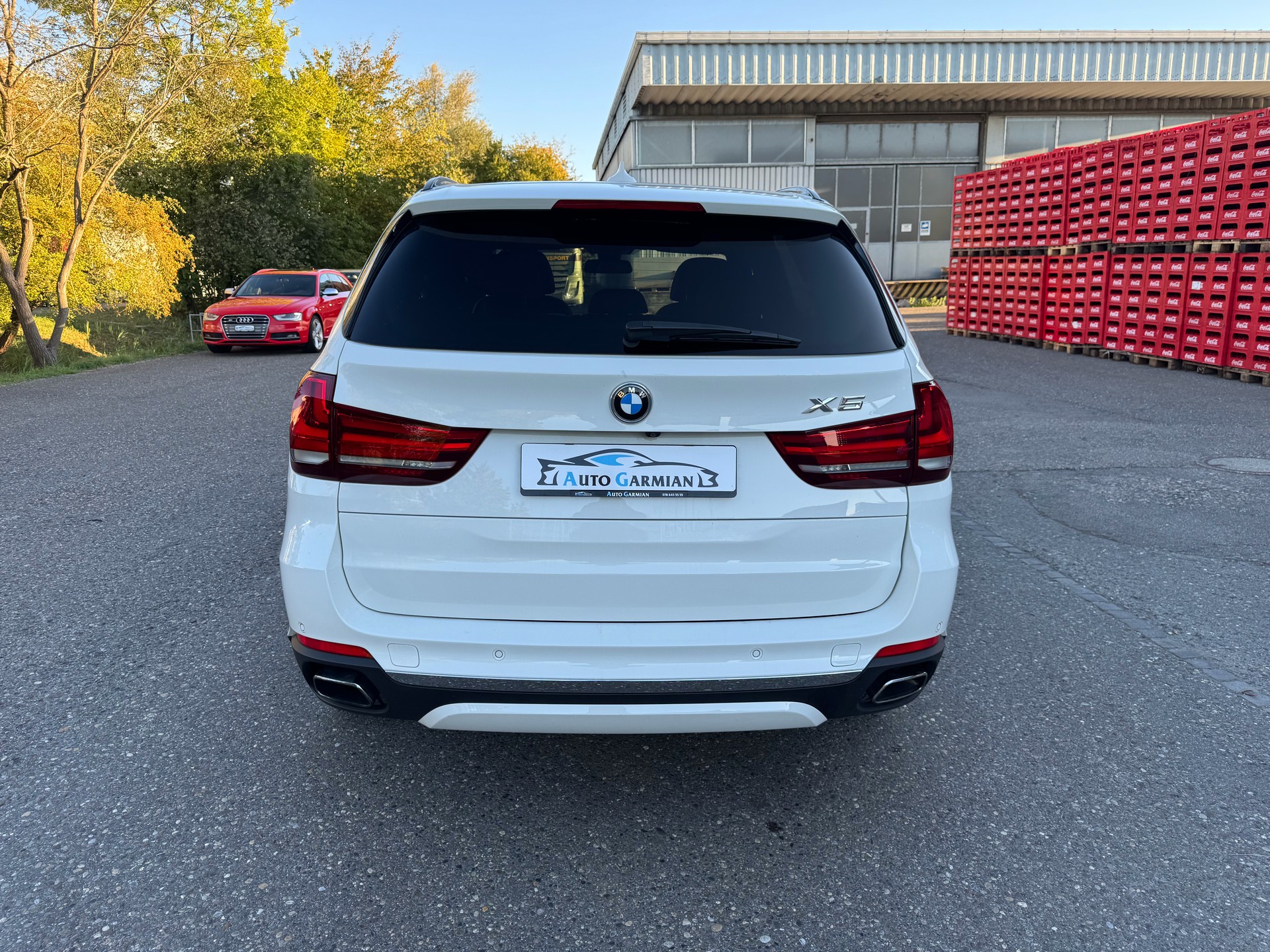 BMW X5 xDrive 40e iPerformance Steptronic-showroom-element-3