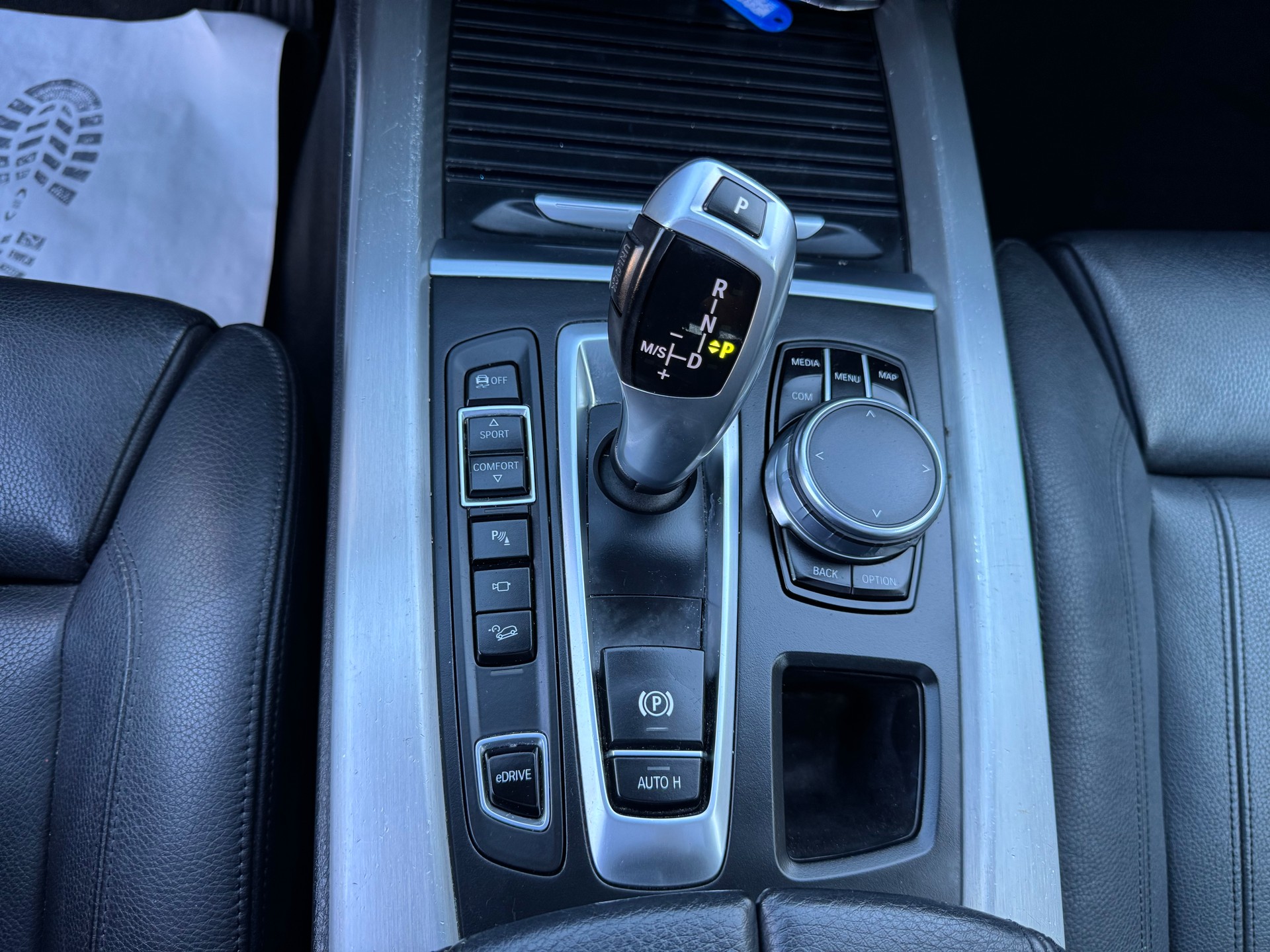 BMW X5 xDrive 40e iPerformance Steptronic-image-23