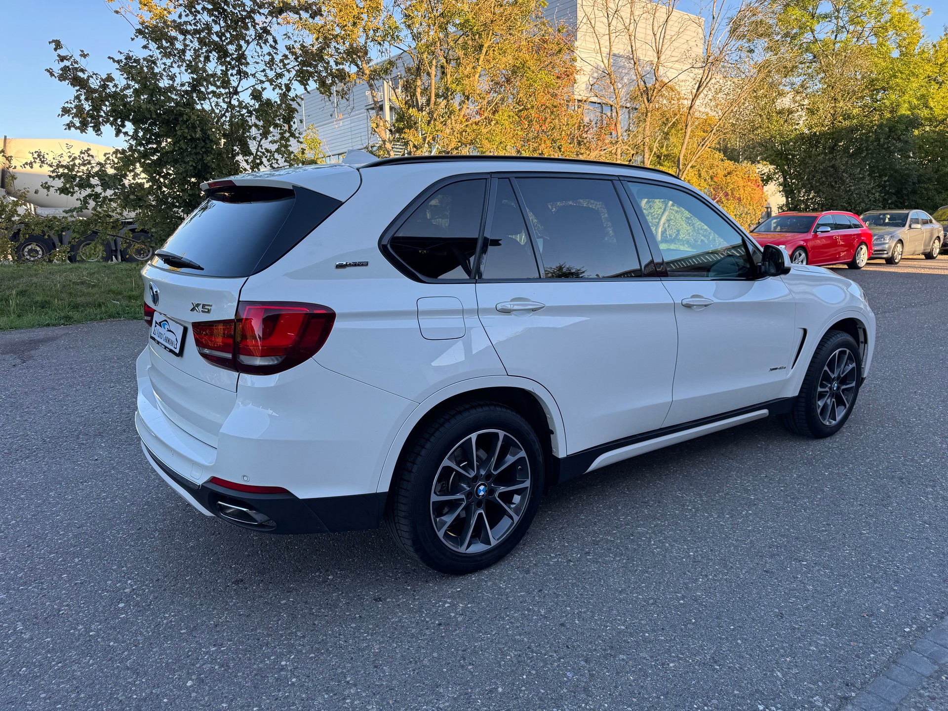 BMW X5 xDrive 40e iPerformance Steptronic-image-5