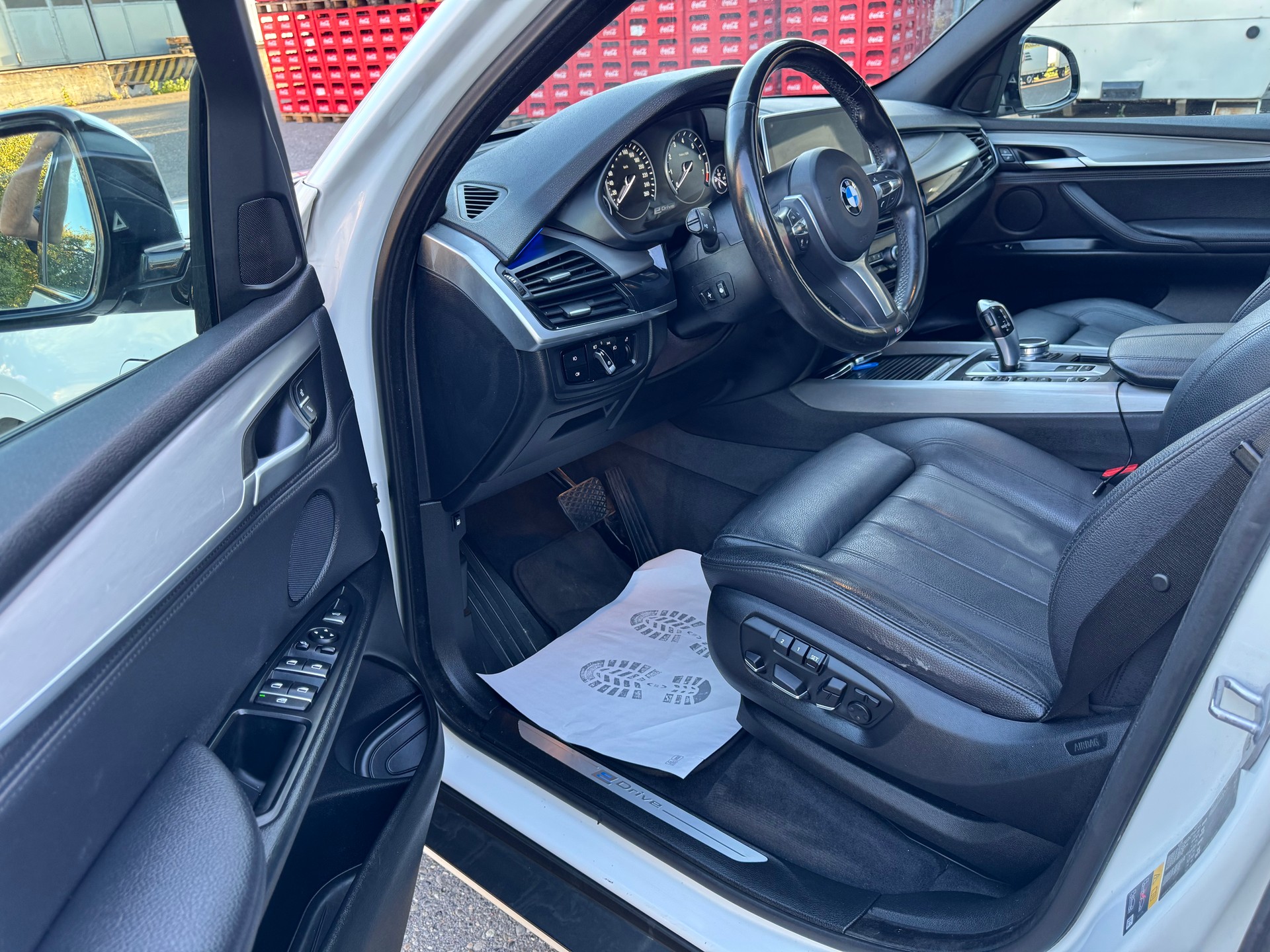 BMW X5 xDrive 40e iPerformance Steptronic-image-14