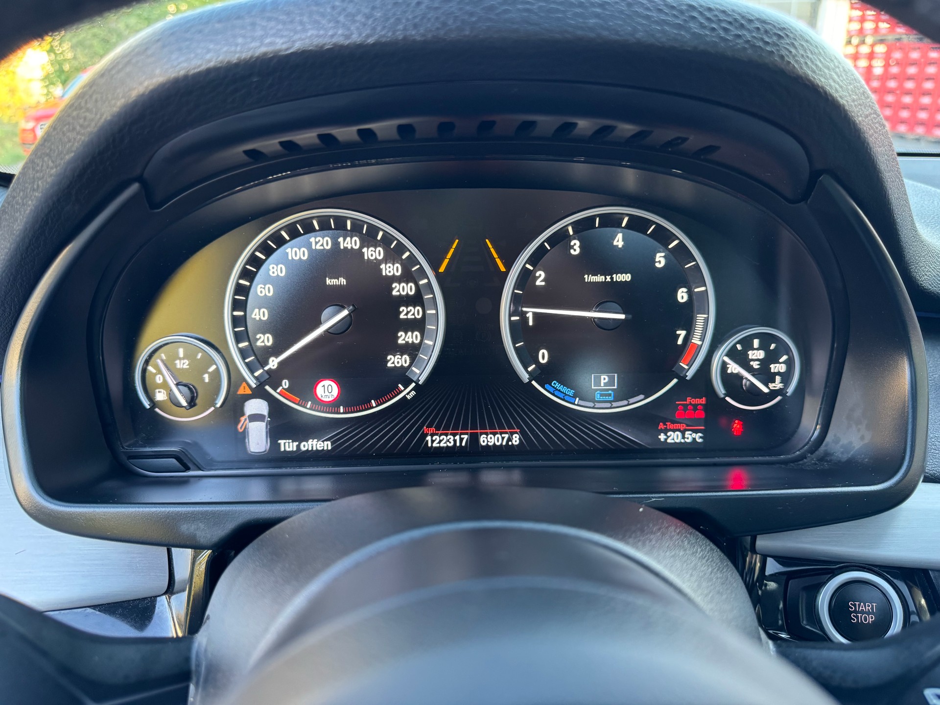 BMW X5 xDrive 40e iPerformance Steptronic-image-22