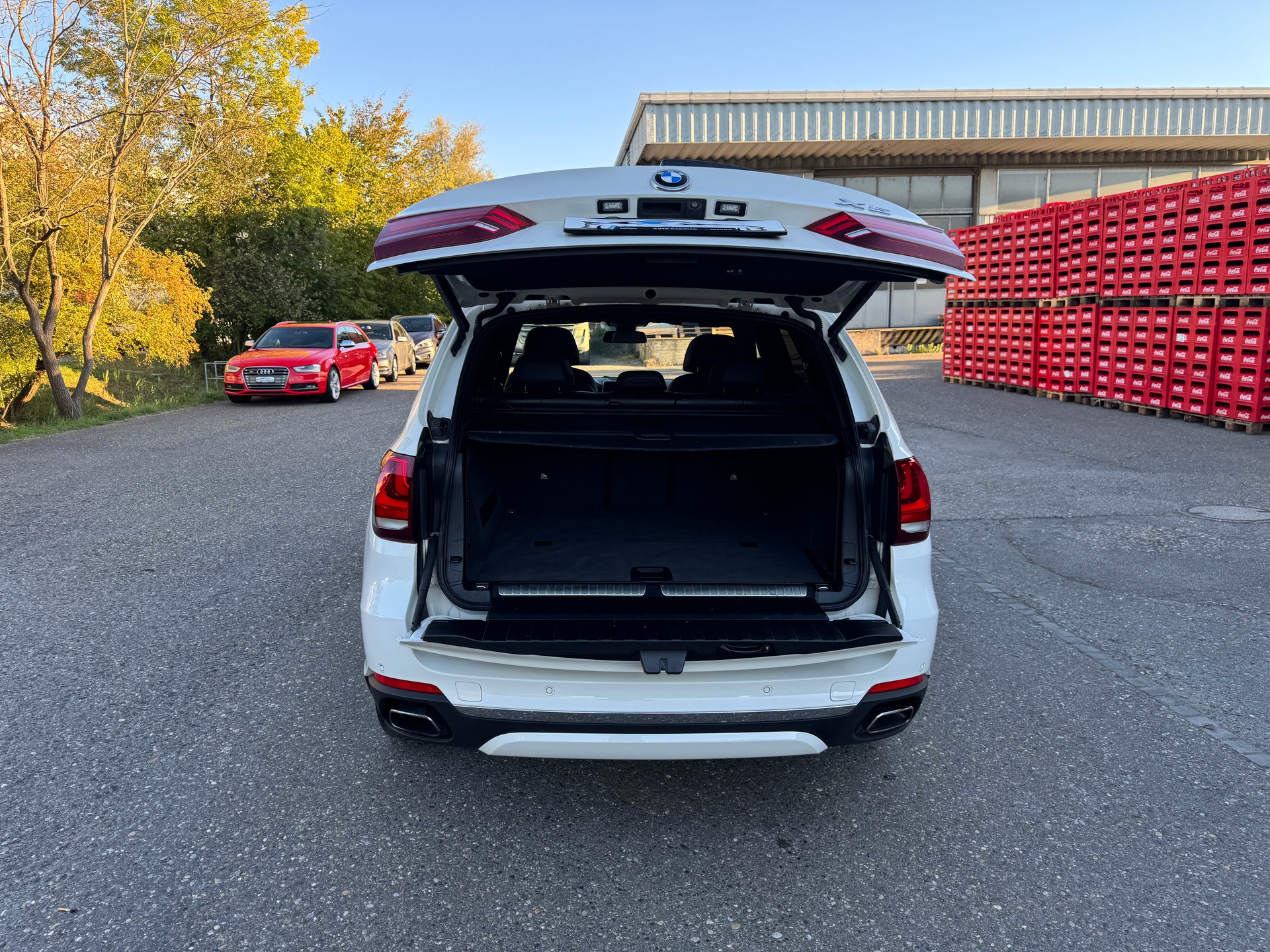 BMW X5 xDrive 40e iPerformance Steptronic-image-7