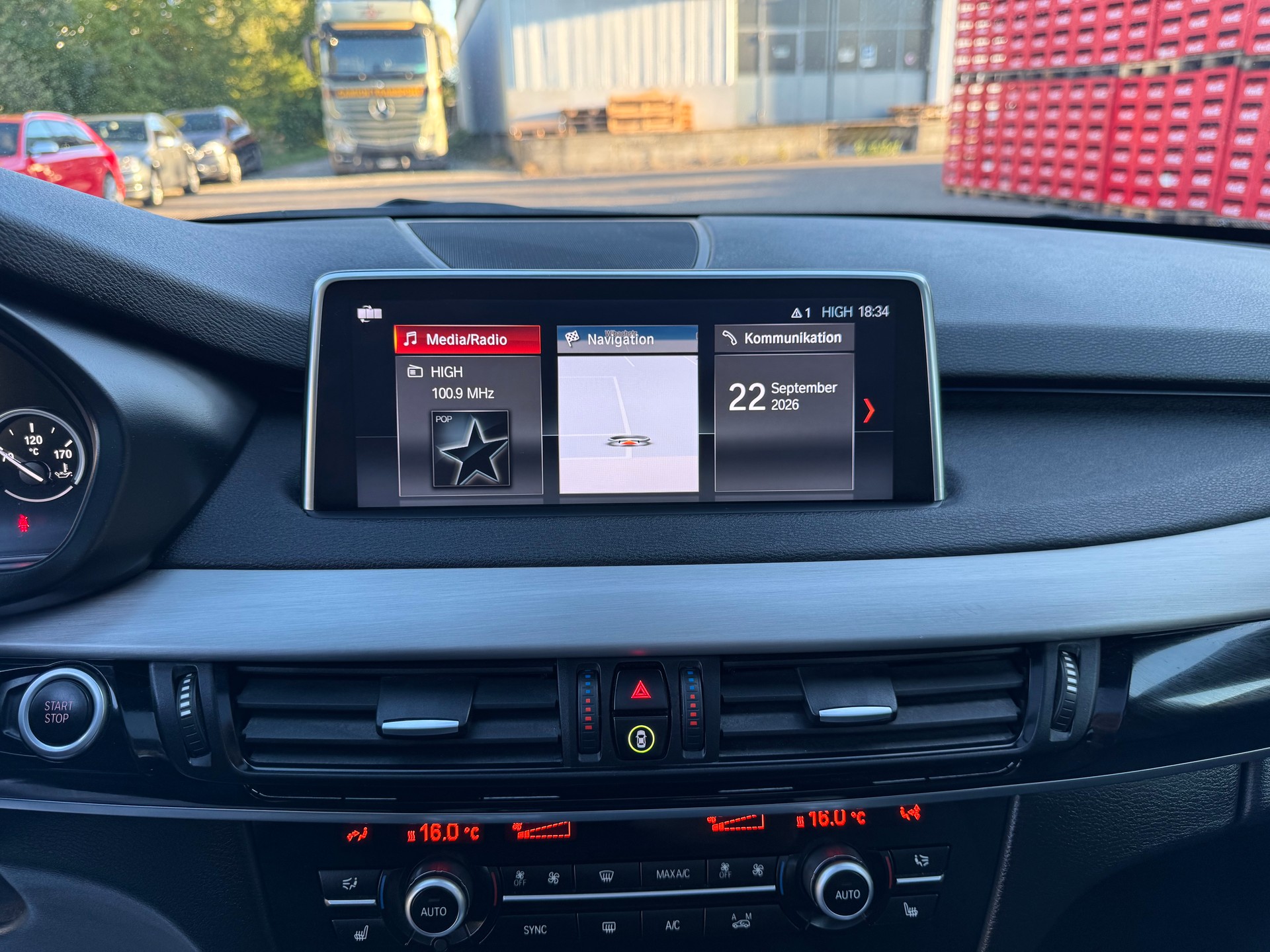 BMW X5 xDrive 40e iPerformance Steptronic-image-25