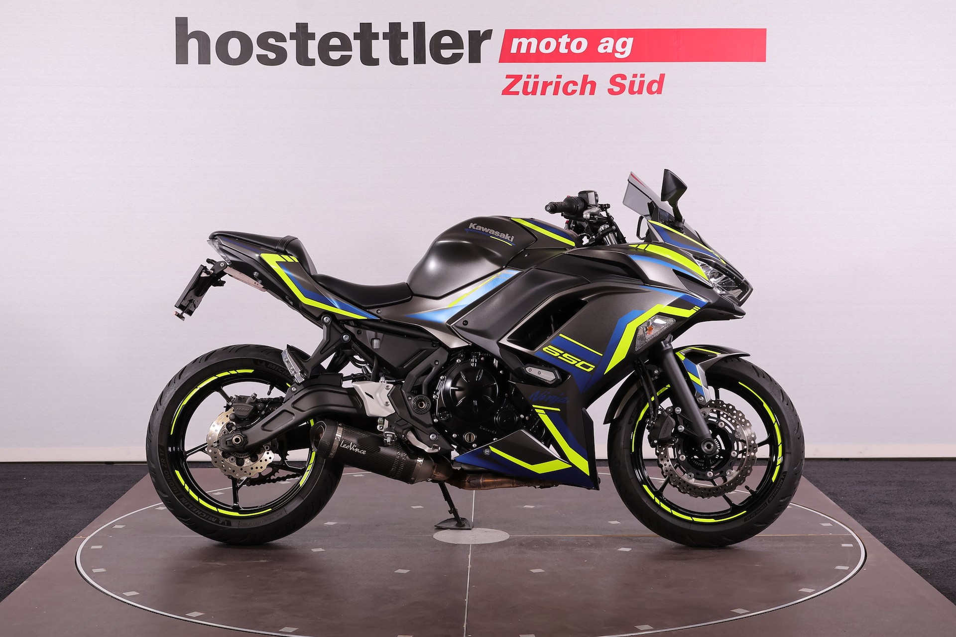KAWASAKI Ninja 650-image-1