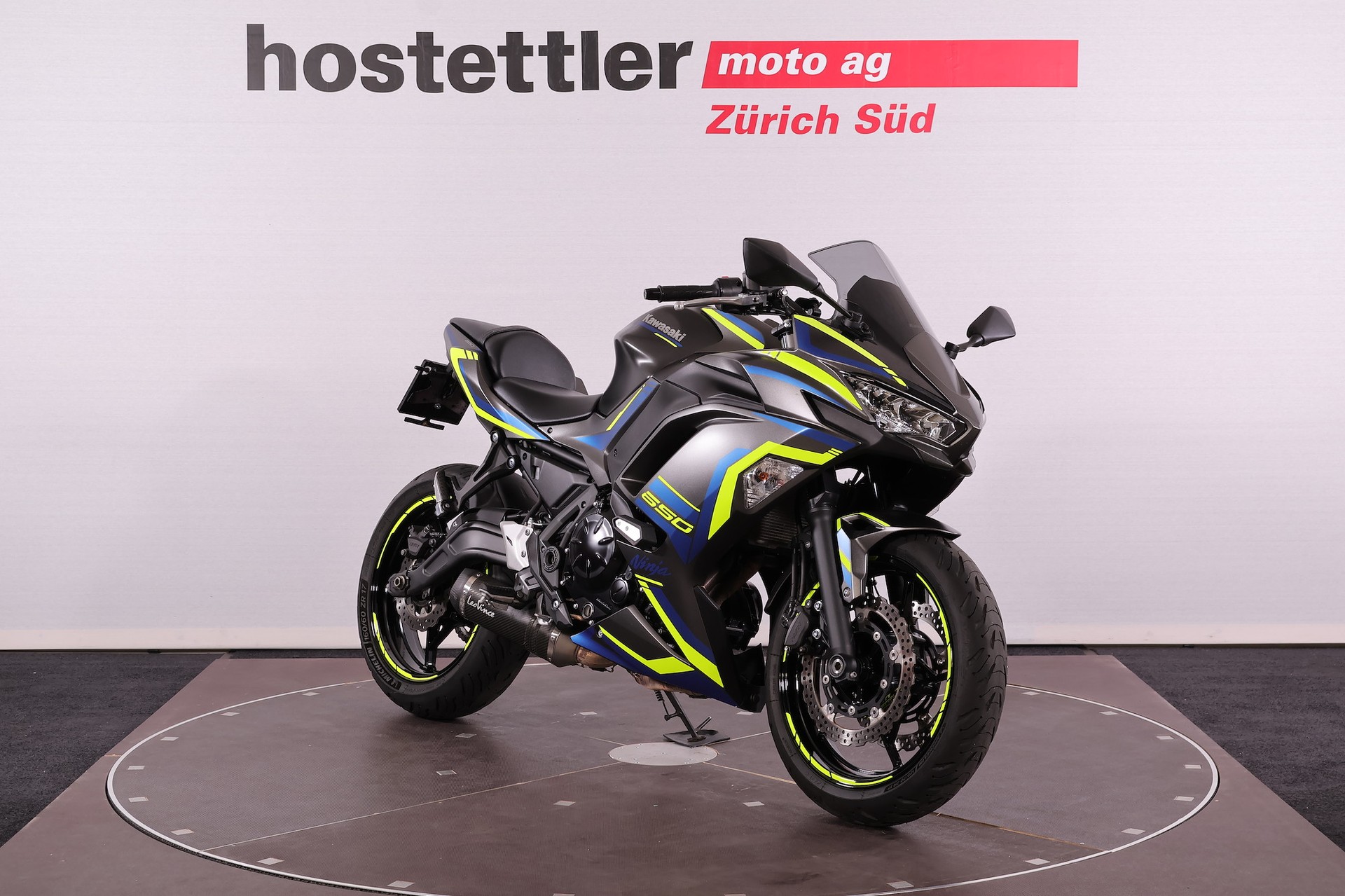 KAWASAKI Ninja 650-image-0