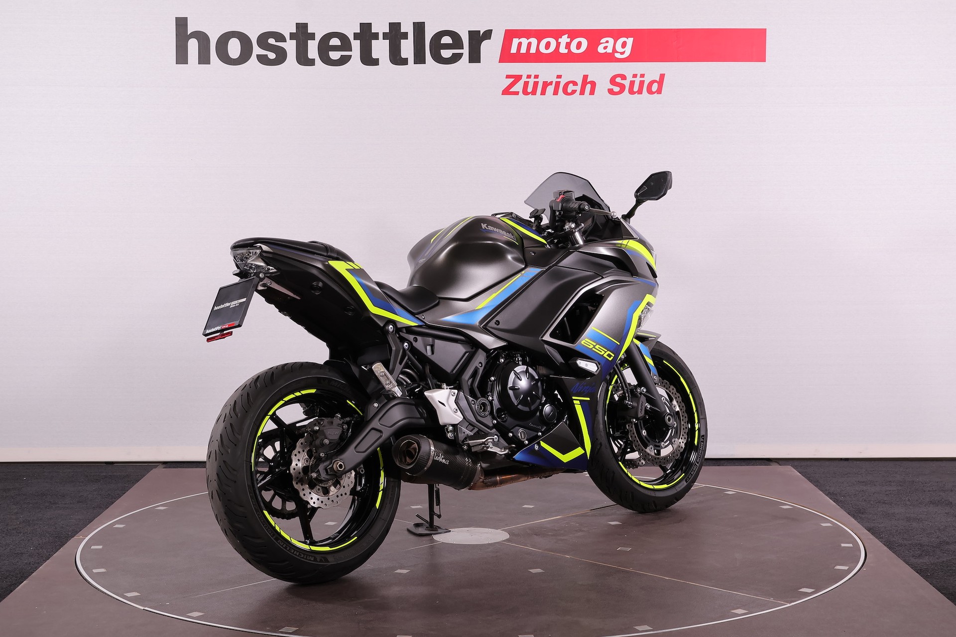 KAWASAKI Ninja 650-image-2