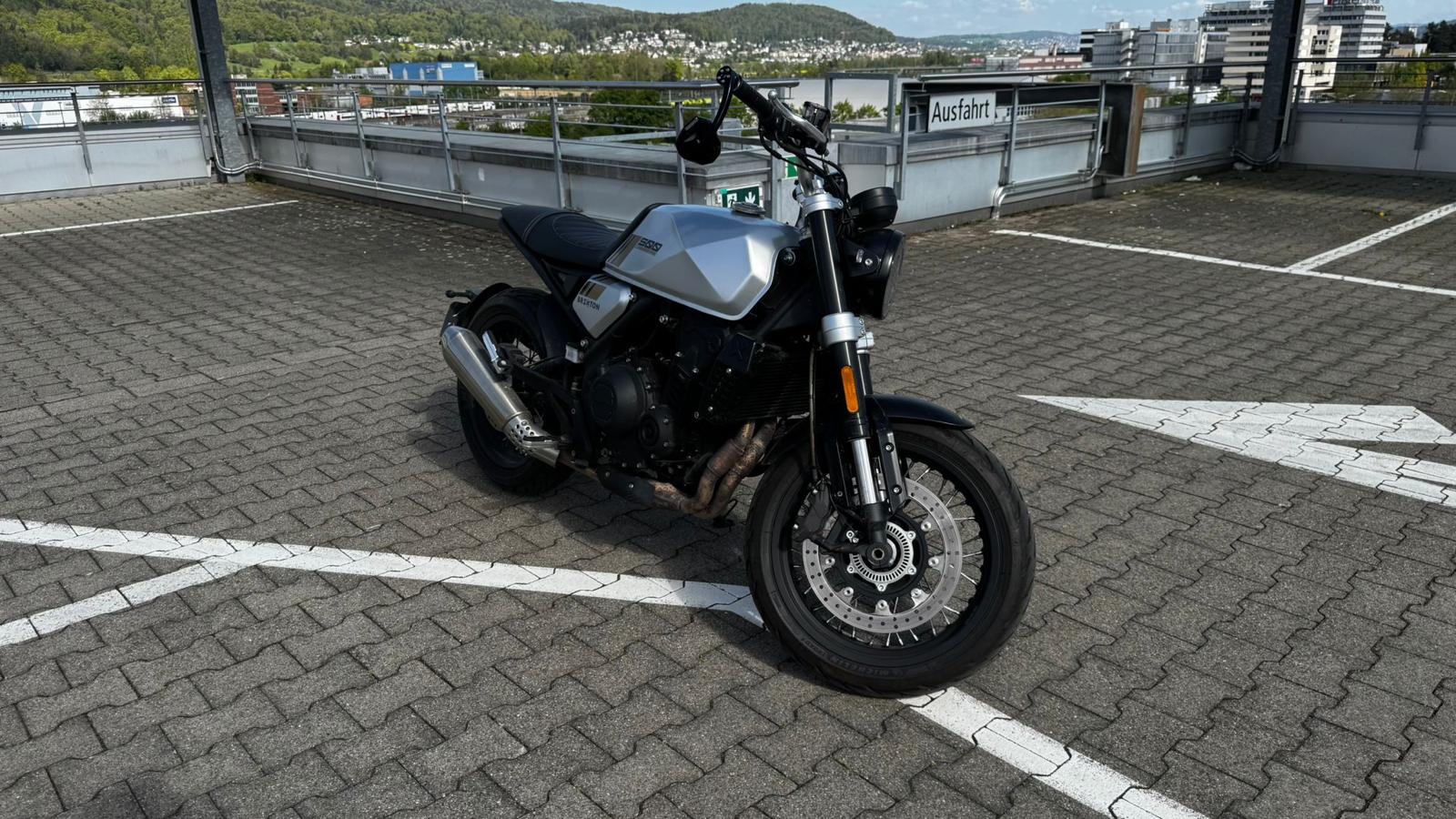 BRIXTON Crossfire 500 X-image-2