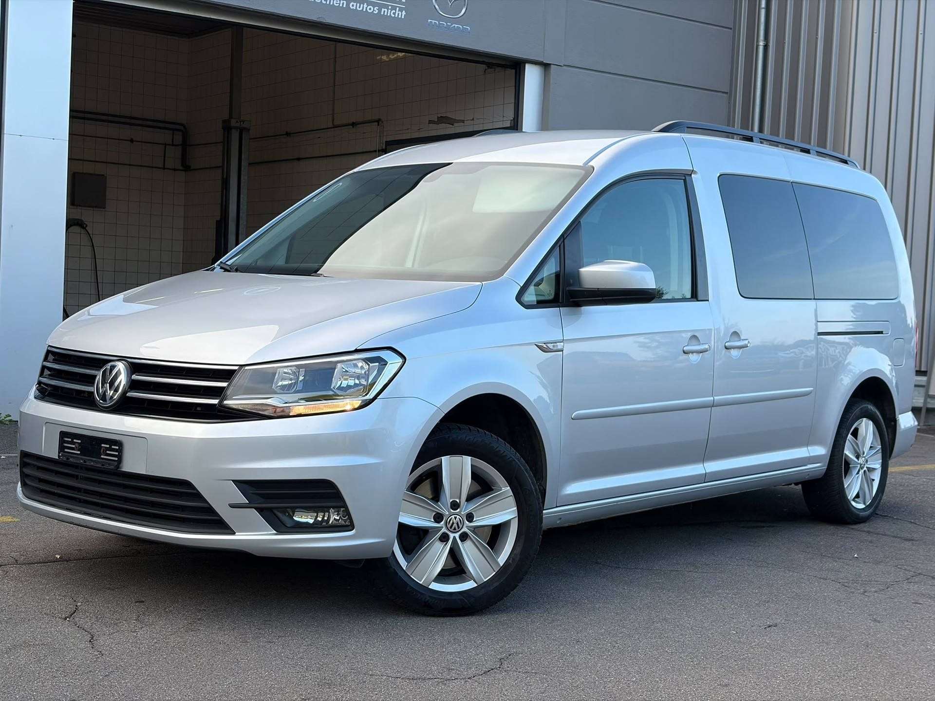 VW Caddy Maxi 2.0 TDI Trendline DSG