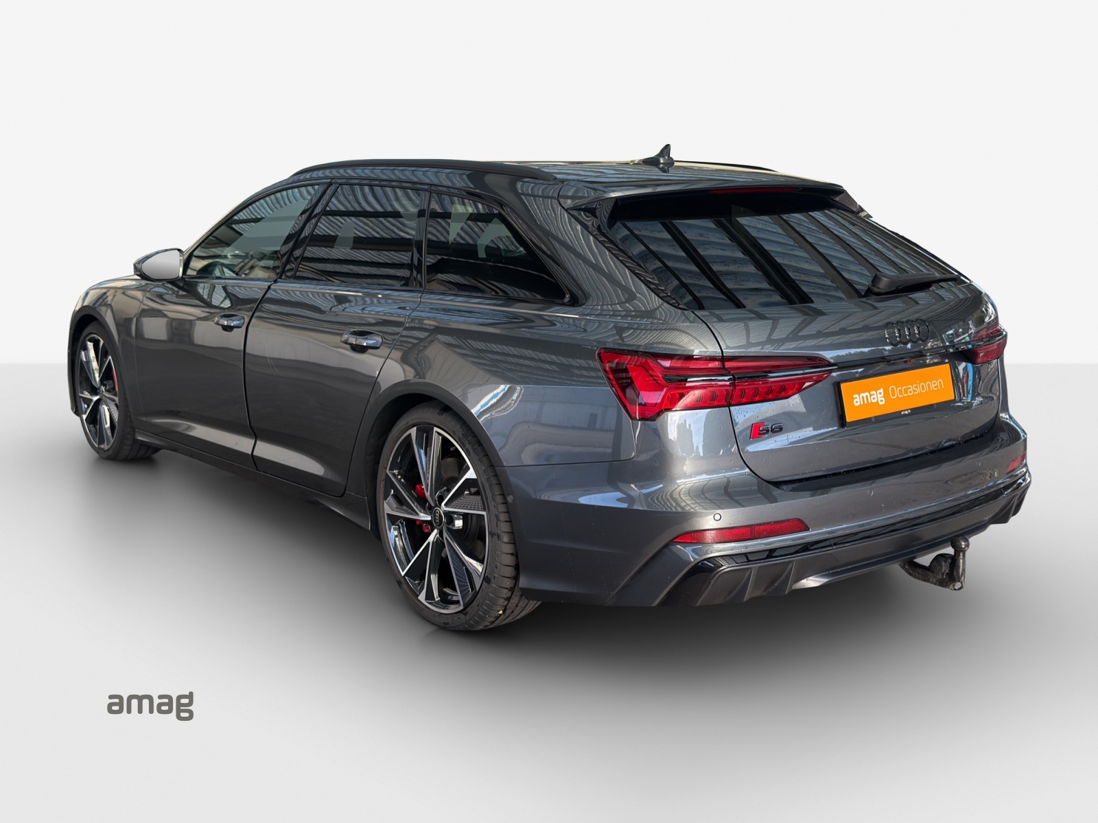 AUDI S6 Avant 3.0 TDI quattro tiptronic-showroom-element-2