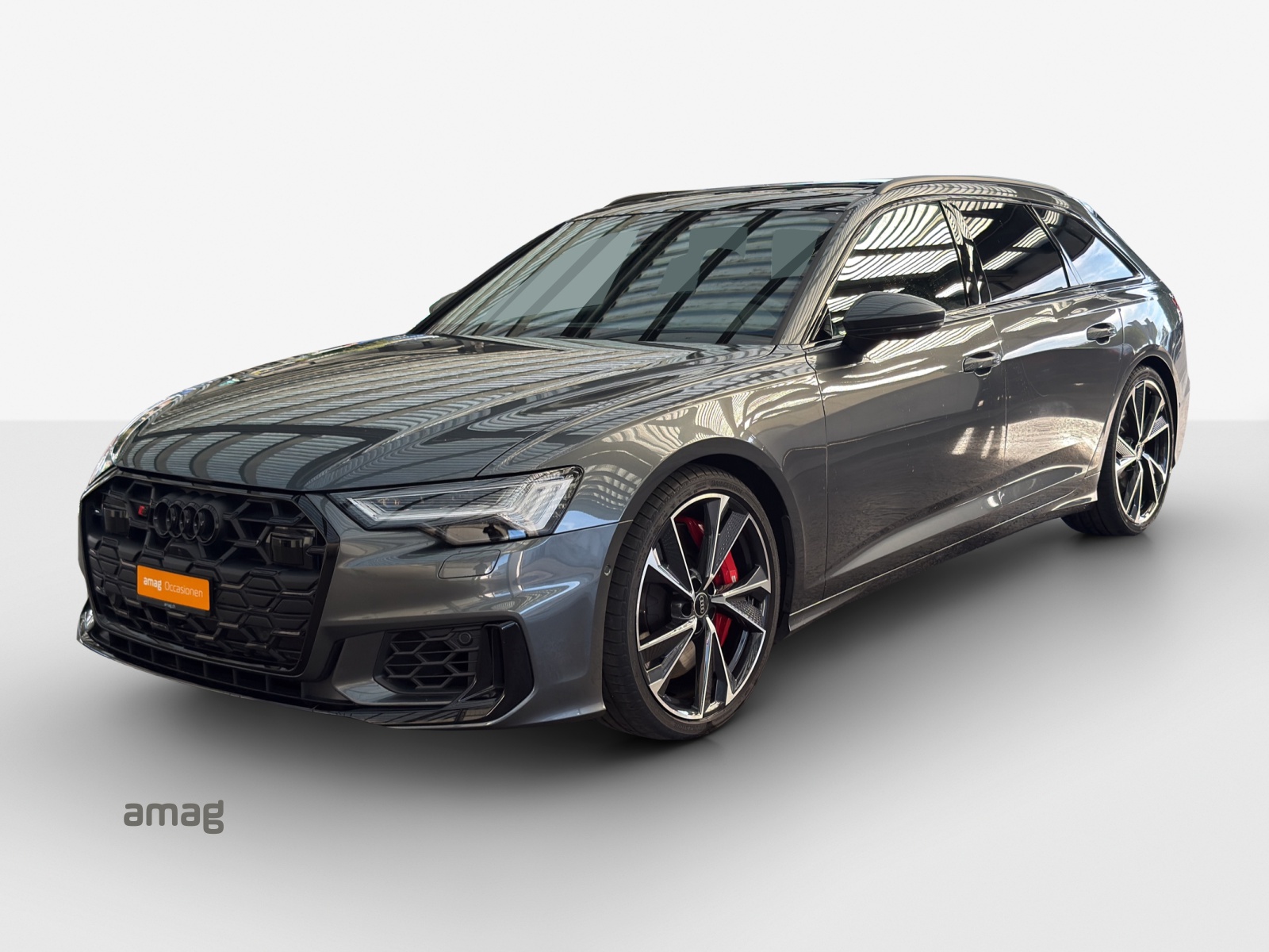 AUDI S6 Avant 3.0 TDI quattro tiptronic
