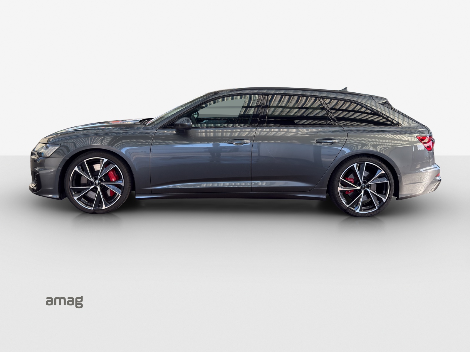 AUDI S6 Avant 3.0 TDI quattro tiptronic-showroom-element-1