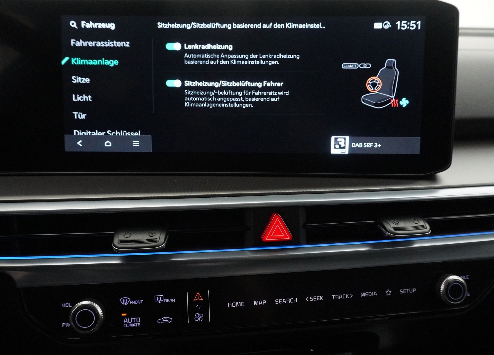 KIA Sorento 1.6 T-GDi Plug-in Hybrid Style Plus 7Plätzer-image-20