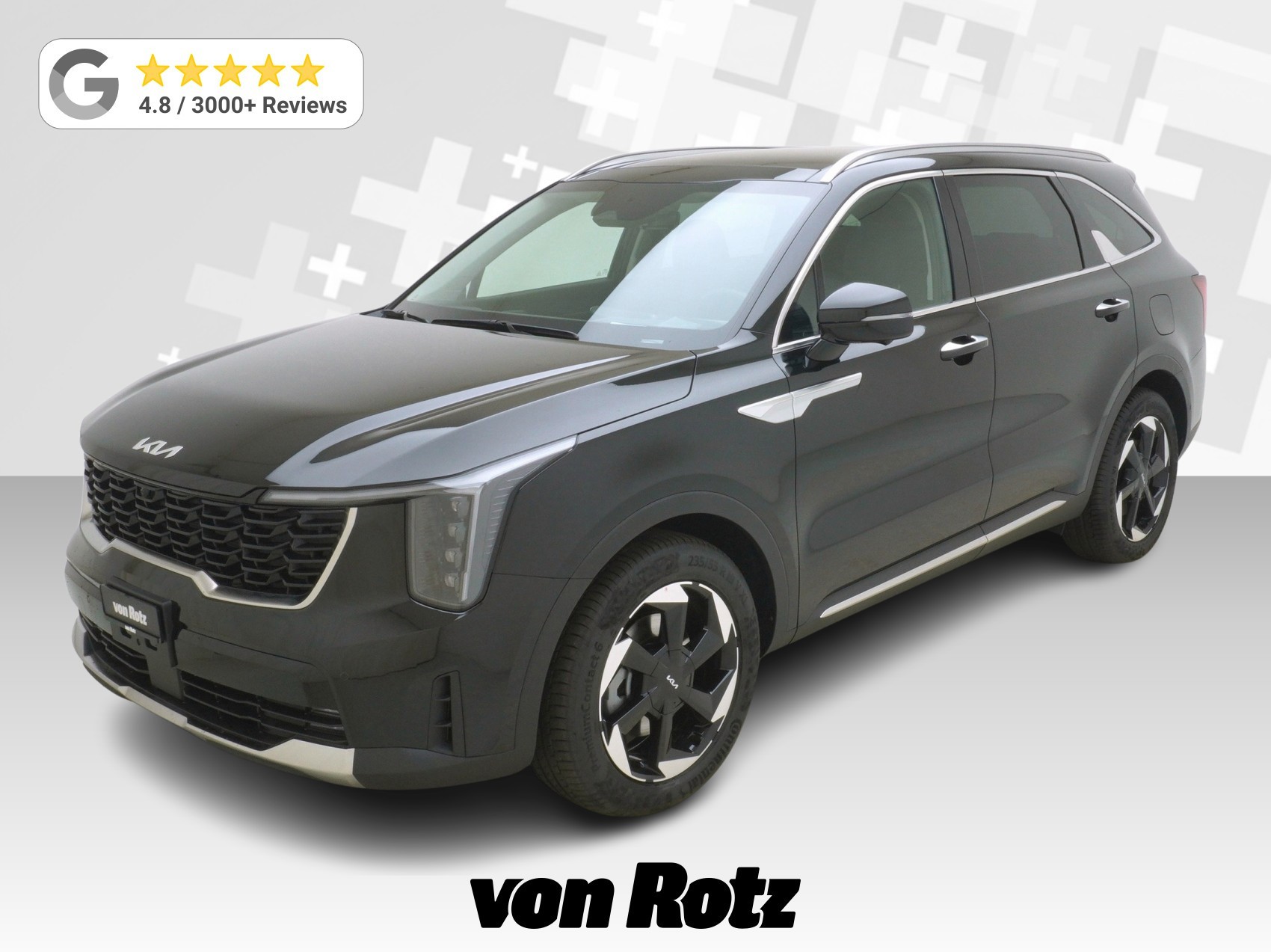 KIA Sorento 1.6 T-GDi Plug-in Hybrid Style Plus 7Plätzer