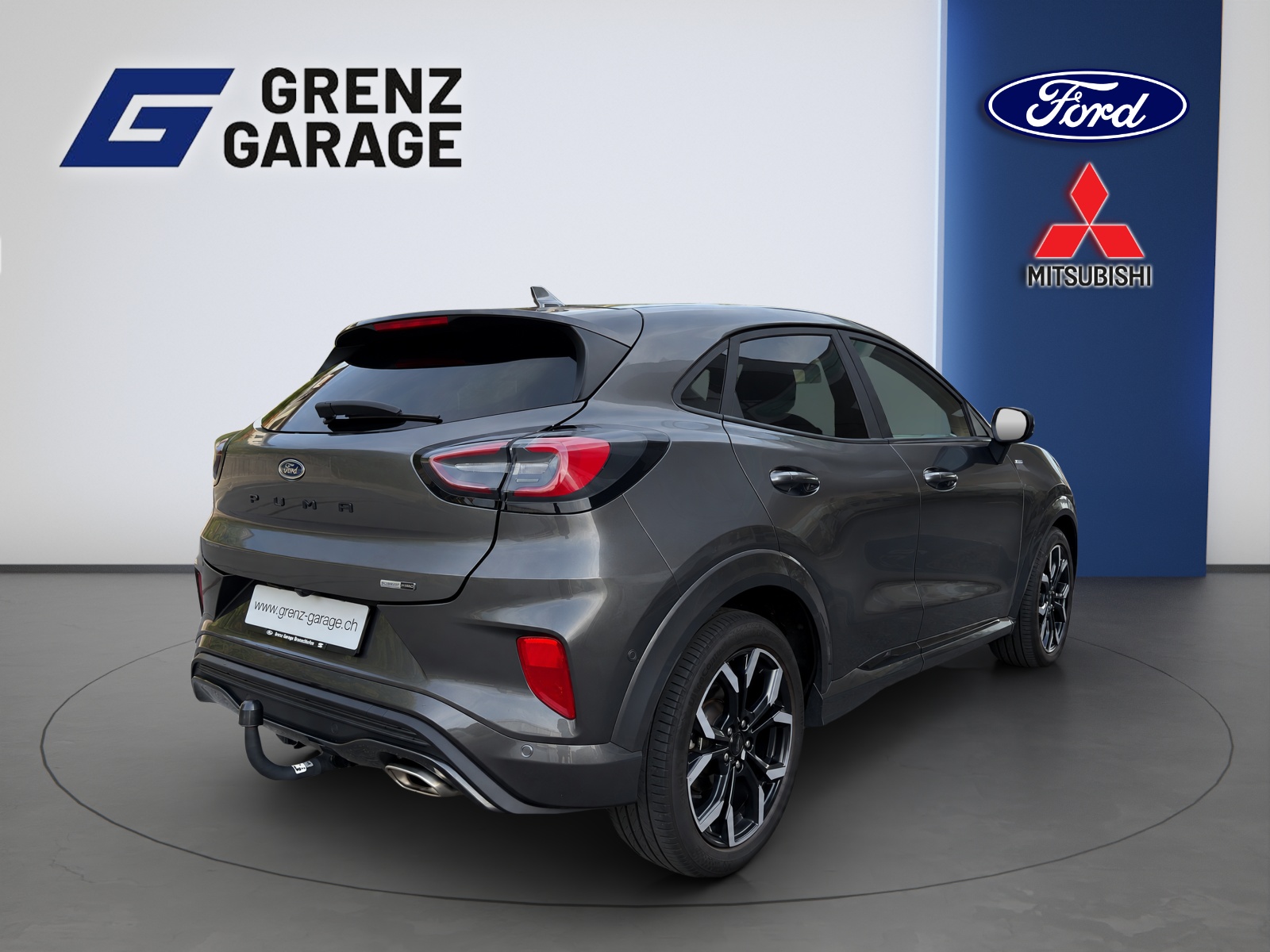 FORD Puma 1.0 EcoB Hybrid 155 ST-Line X-image-4