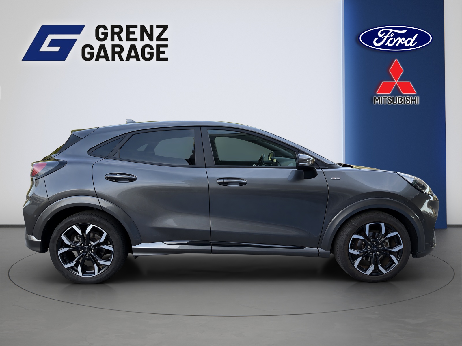 FORD Puma 1.0 EcoB Hybrid 155 ST-Line X-image-5