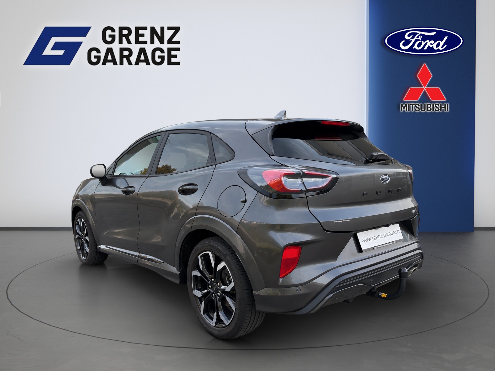 FORD Puma 1.0 EcoB Hybrid 155 ST-Line X-showroom-element-2