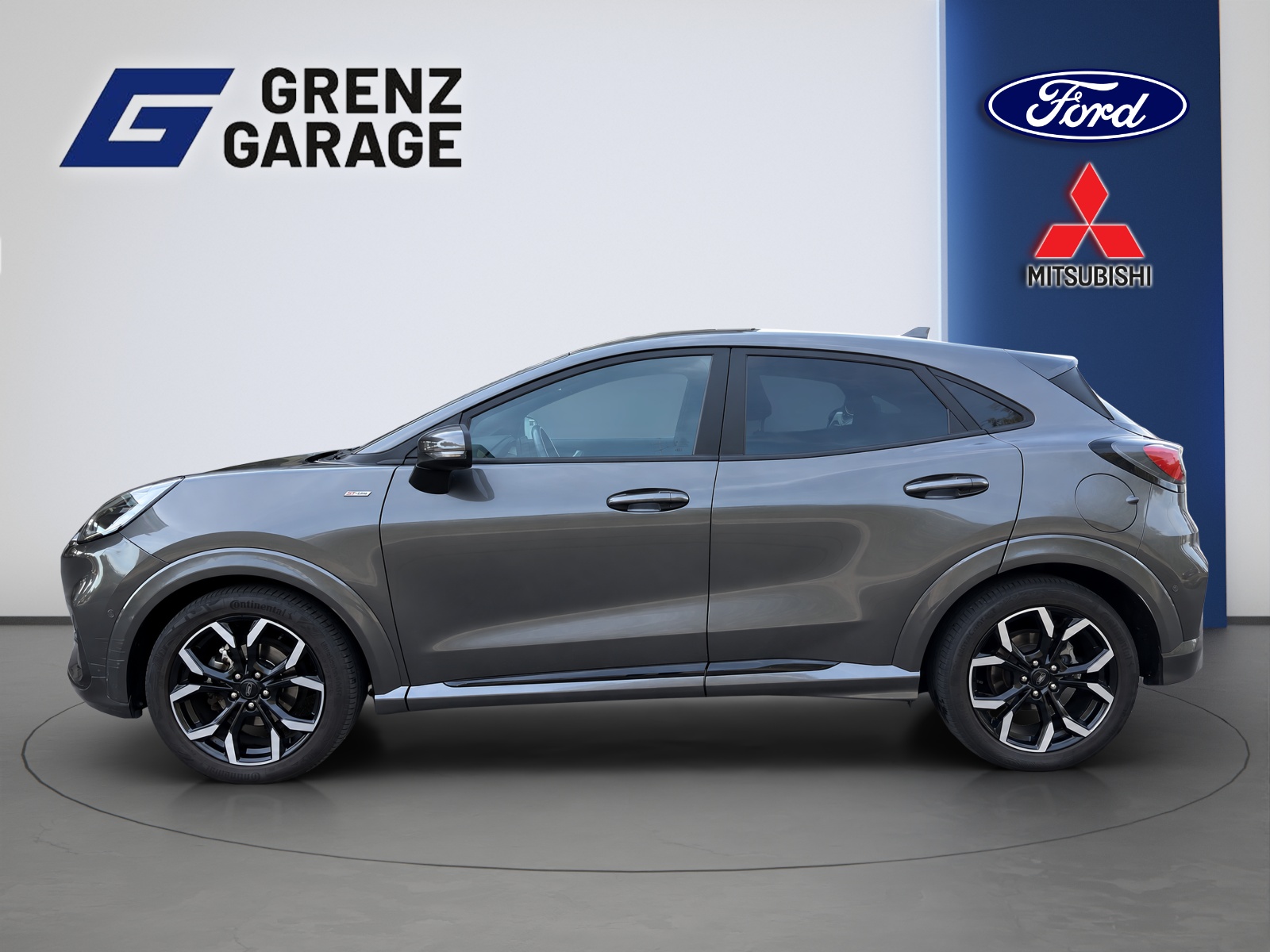 FORD Puma 1.0 EcoB Hybrid 155 ST-Line X-showroom-element-1