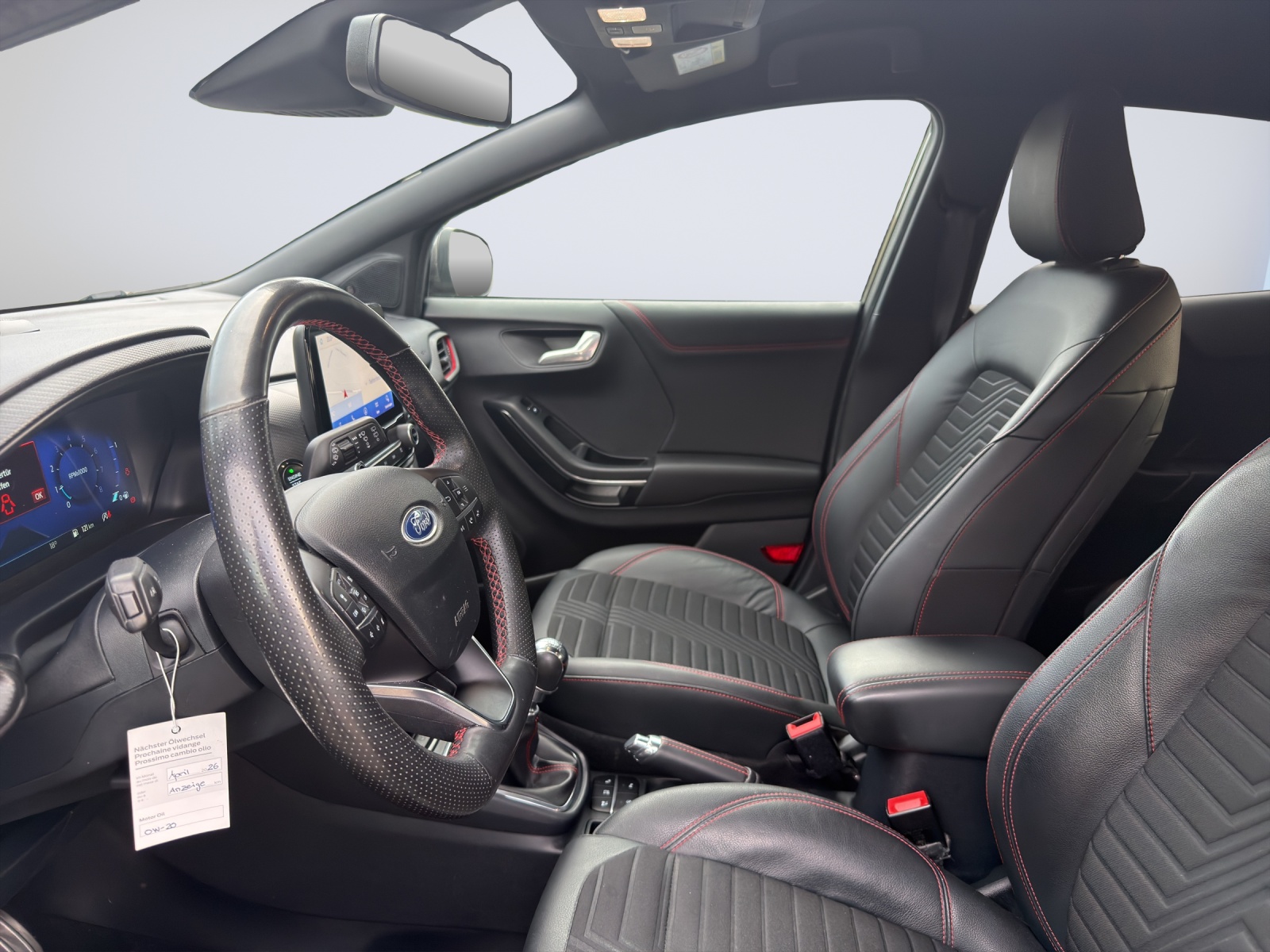 FORD Puma 1.0 EcoB Hybrid 155 ST-Line X-image-8