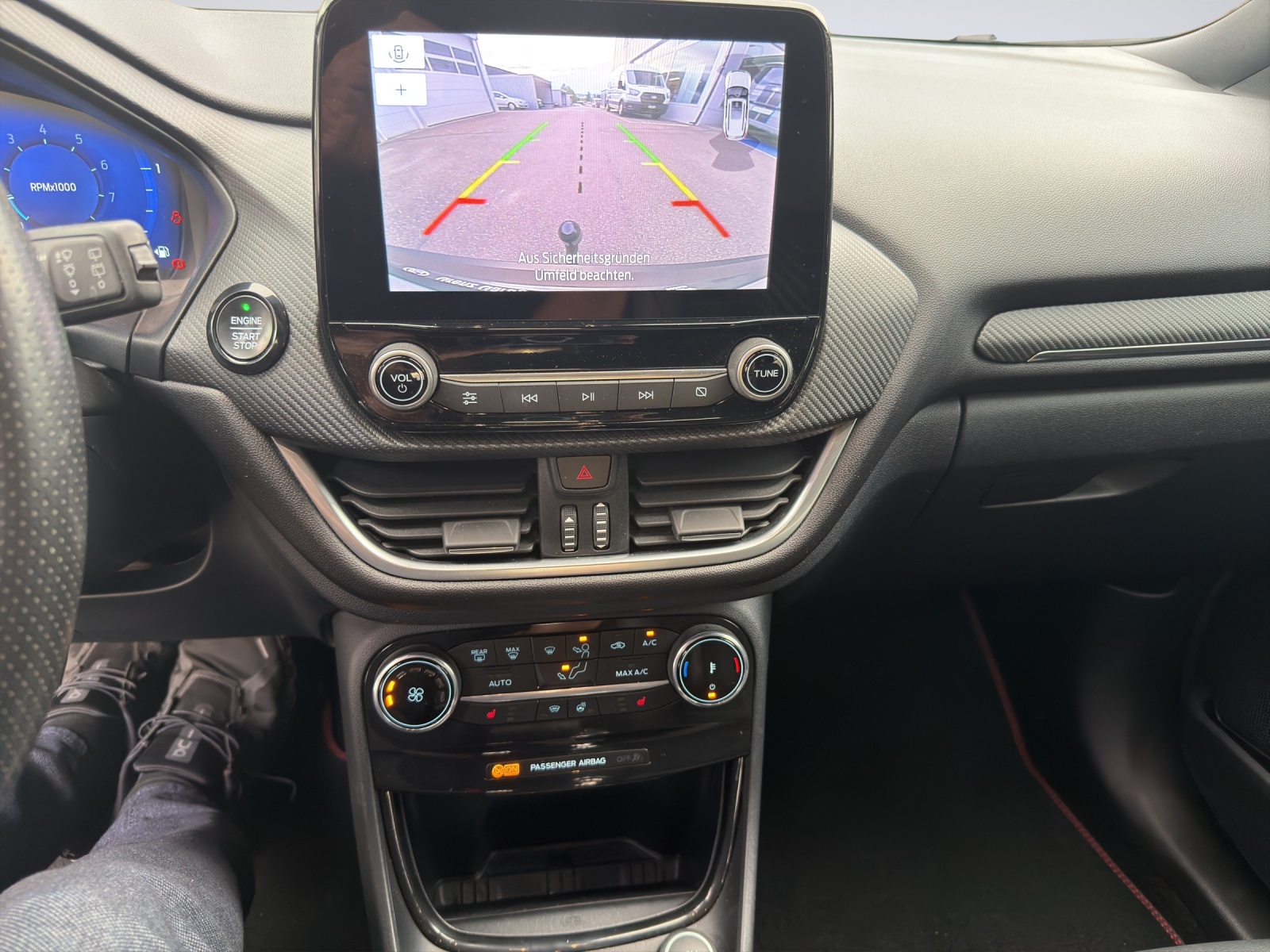 FORD Puma 1.0 EcoB Hybrid 155 ST-Line X-image-13