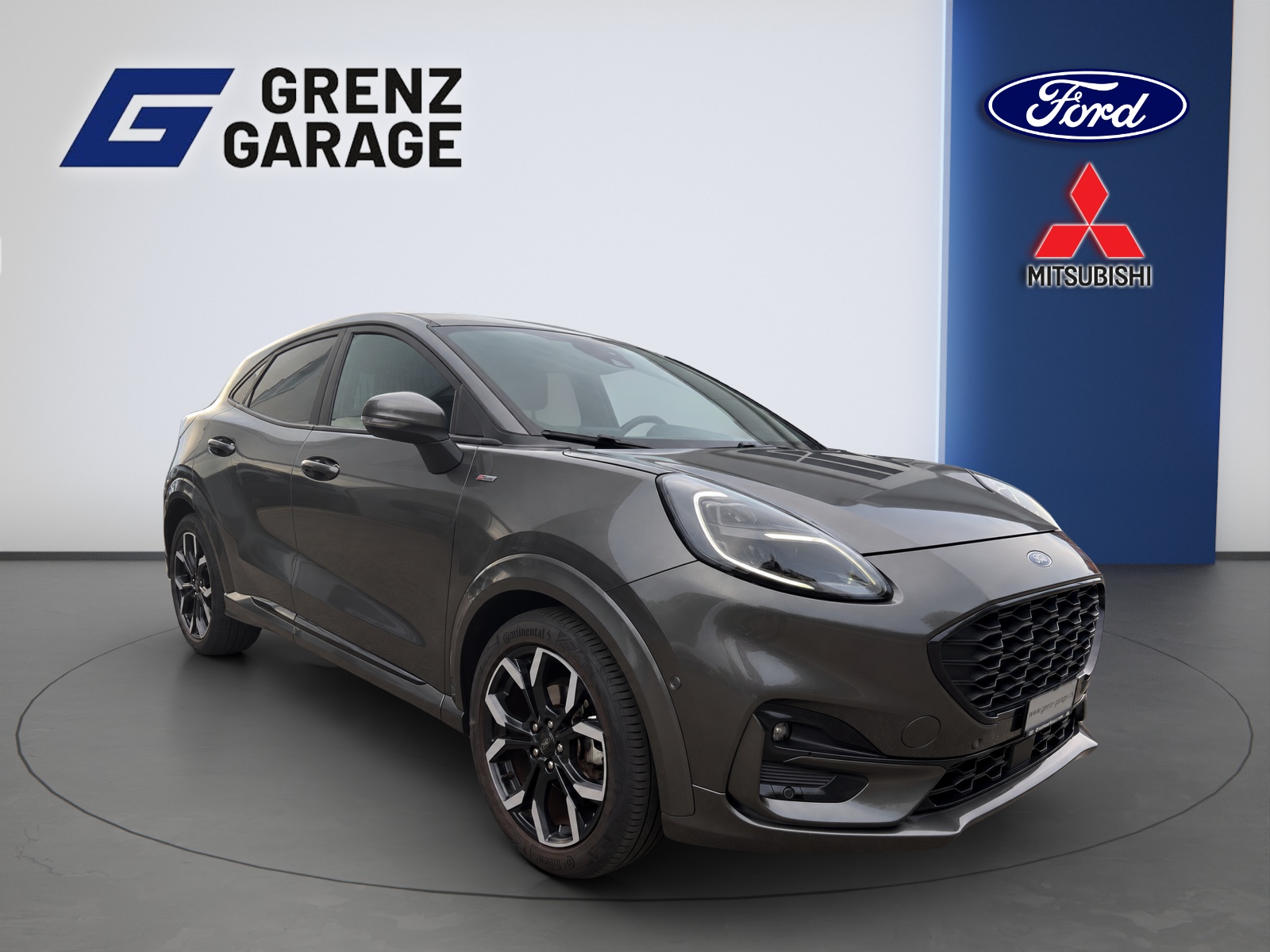FORD Puma 1.0 EcoB Hybrid 155 ST-Line X-image-6