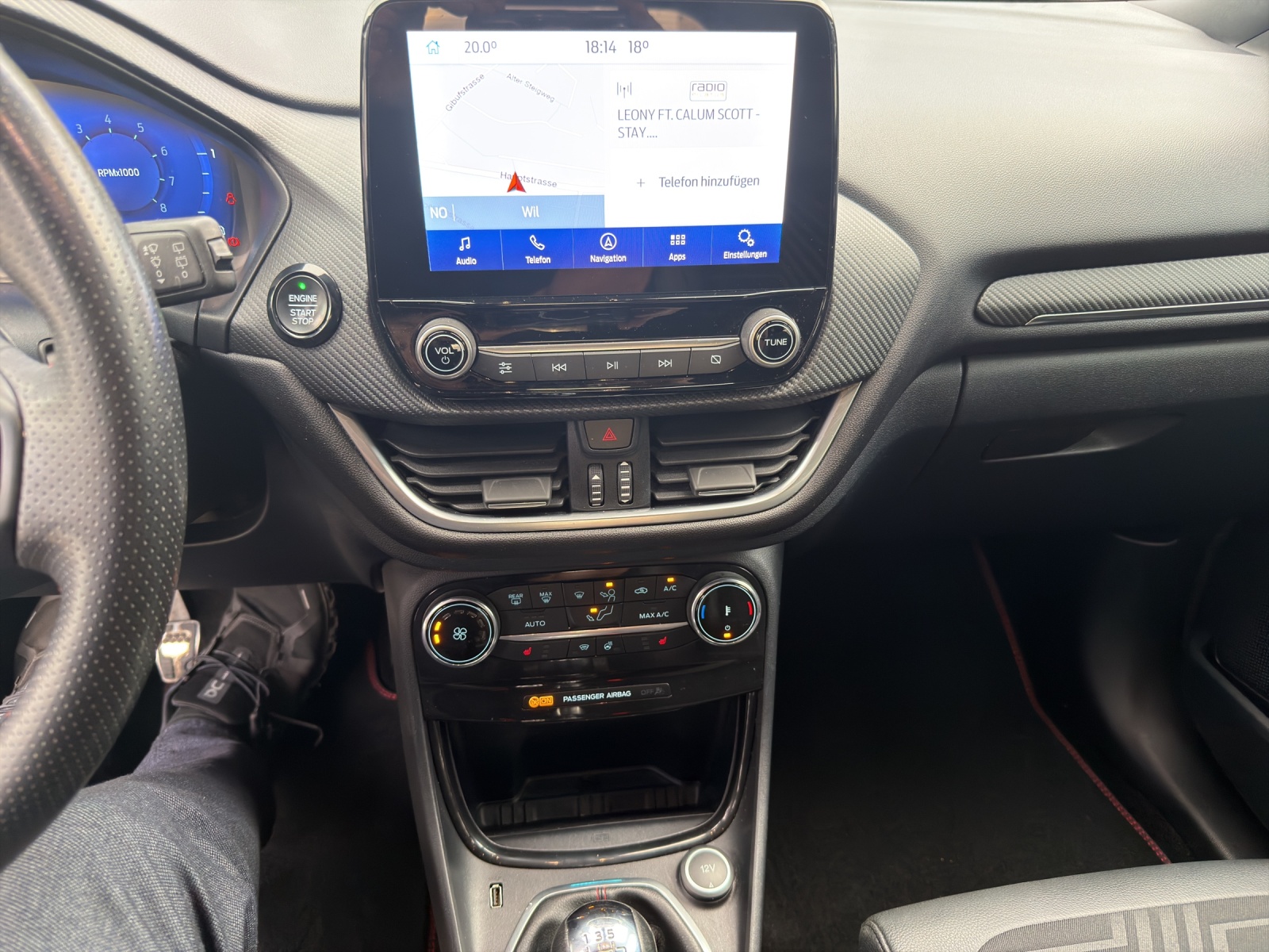 FORD Puma 1.0 EcoB Hybrid 155 ST-Line X-image-12