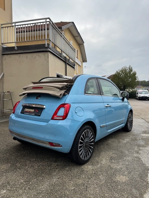 FIAT 500C 0.9 Twinair Lounge-image-4