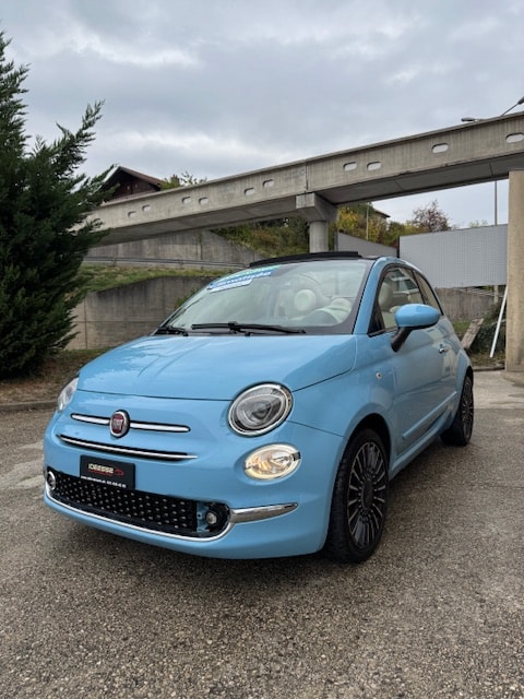 FIAT 500C 0.9 Twinair Lounge-showroom-element-1