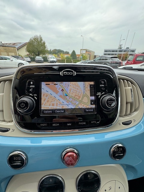 FIAT 500C 0.9 Twinair Lounge-image-15