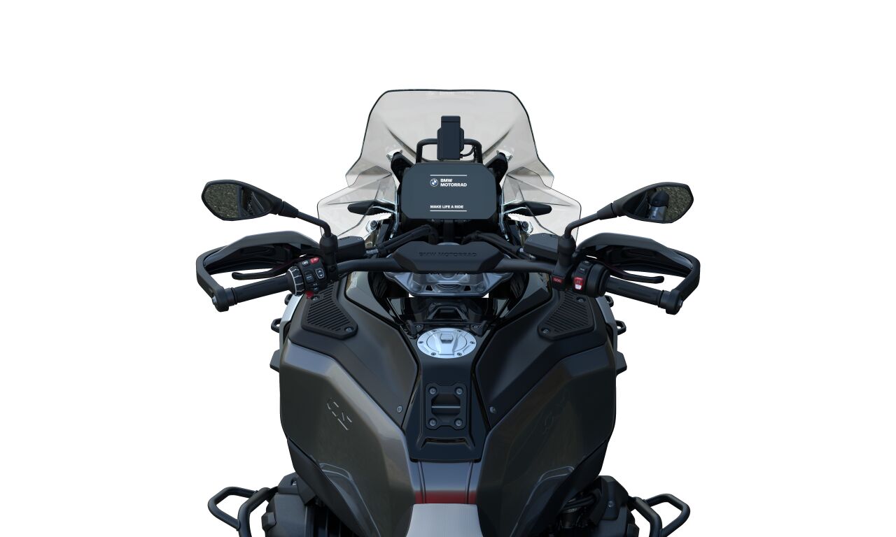 BMW R 1300 GS Adventure mit 0.9% Leasing 💸🚀-image-3