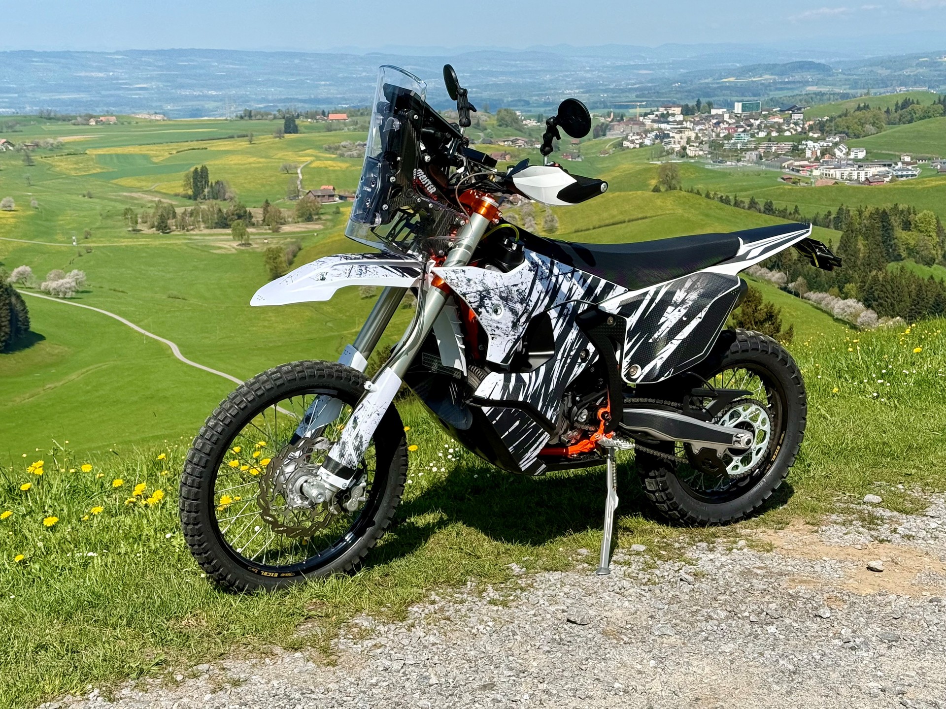 KTM 450 Rally Factory