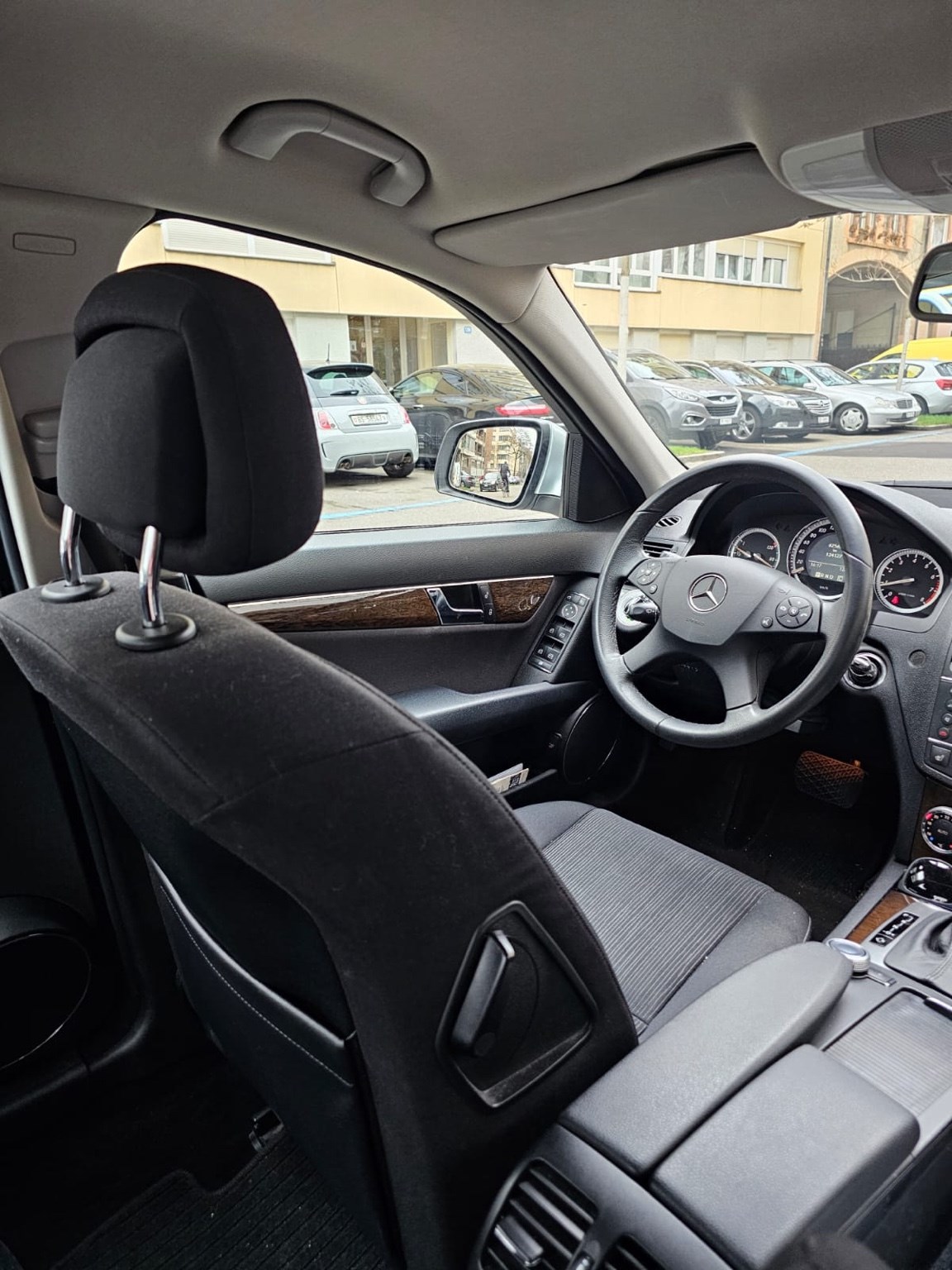 MERCEDES-BENZ C 180 Kompressor Elegance Automatic-image-5
