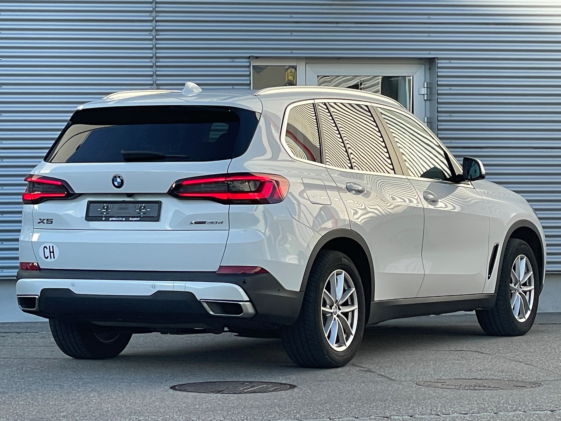 BMW X5 xDrive 30d Steptronic-showroom-element-1