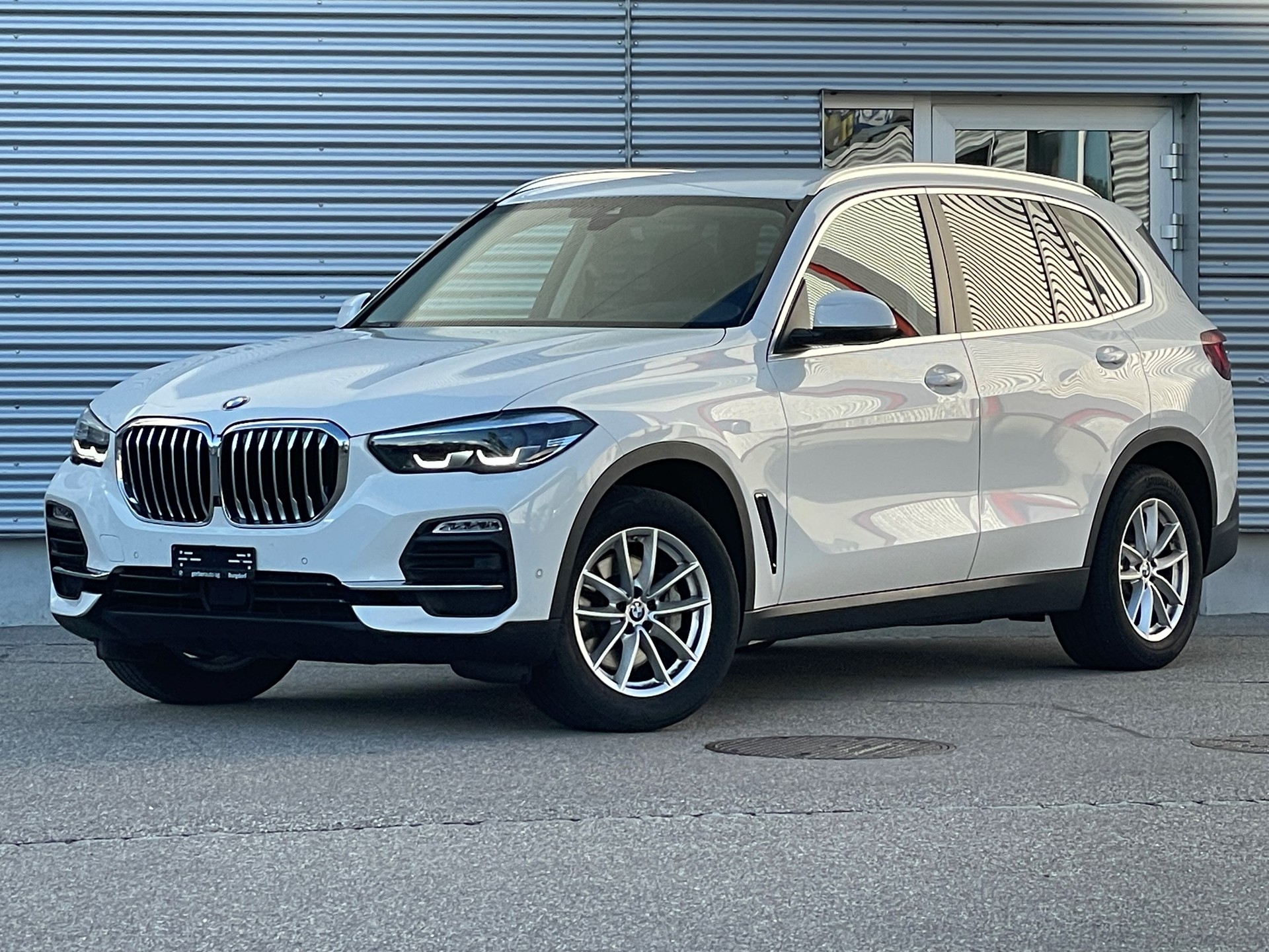 BMW X5 xDrive 30d Steptronic