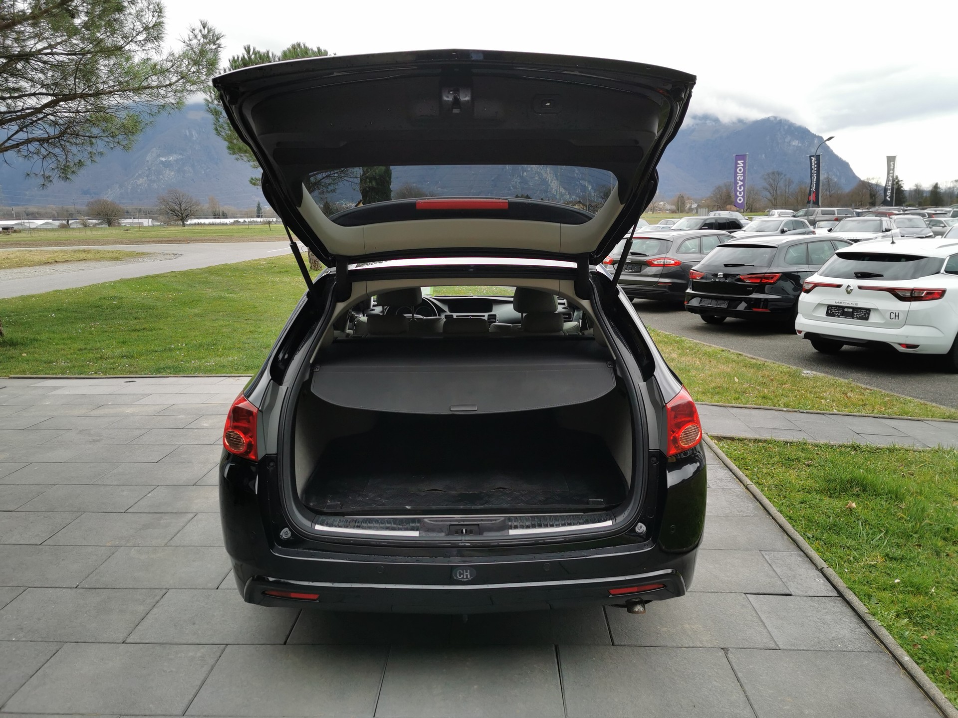 HONDA Accord Tourer 2.2 i-CTDi Executive Automatic-image-6