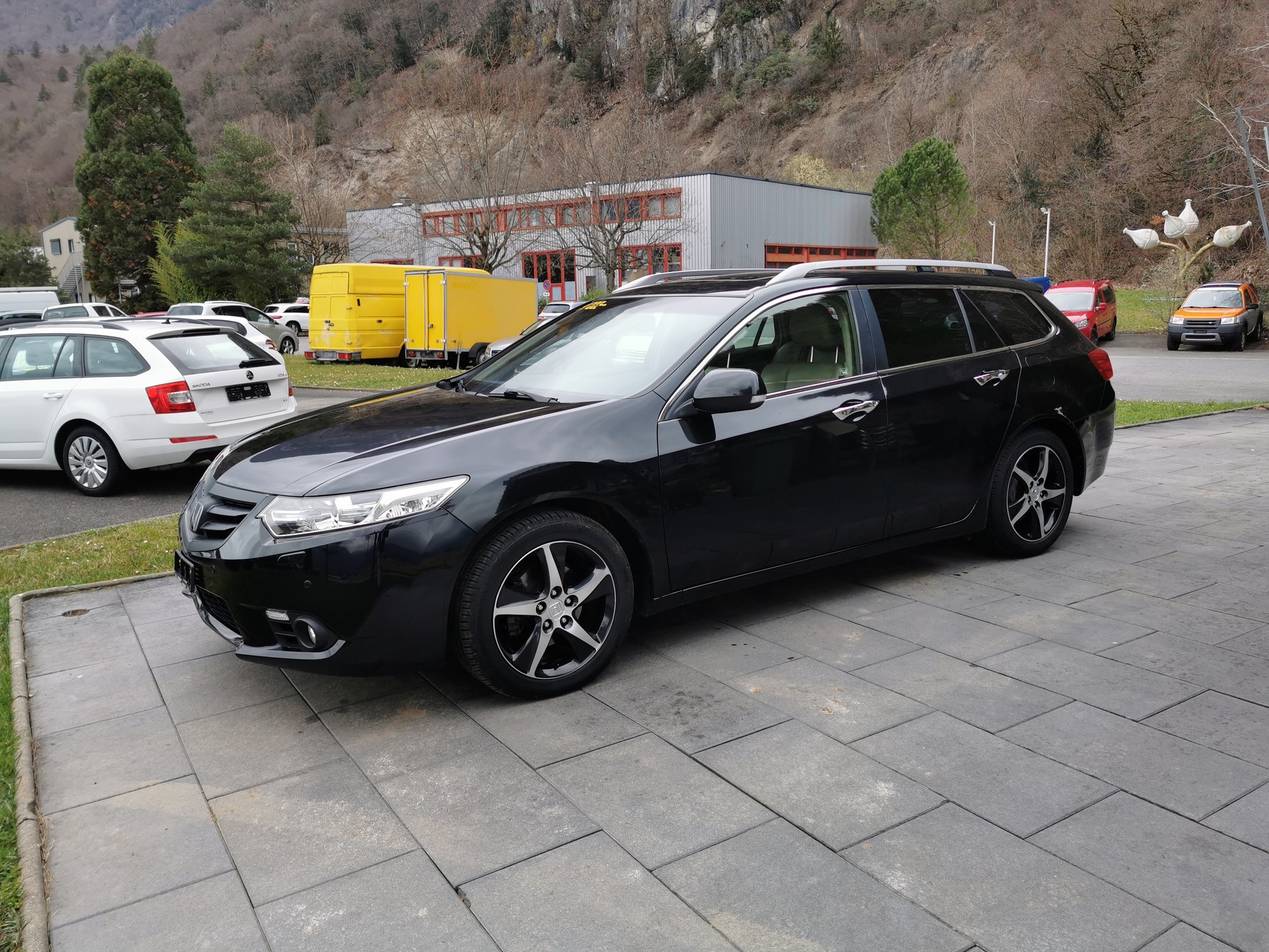 HONDA Accord Tourer 2.2 i-CTDi Executive Automatic-image-10