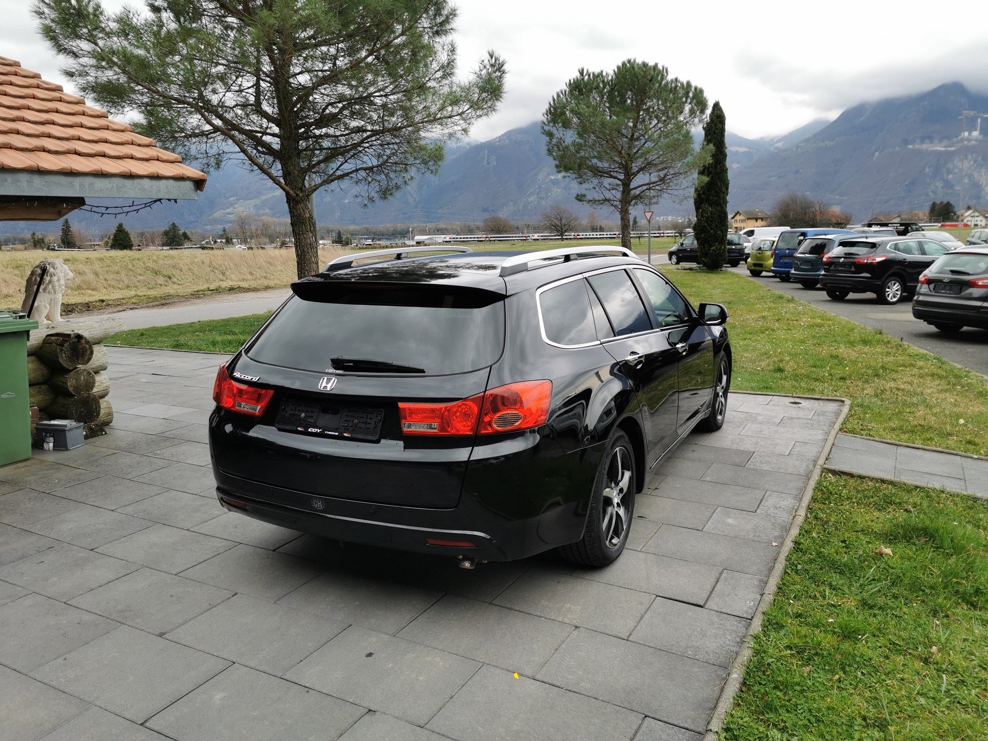 HONDA Accord Tourer 2.2 i-CTDi Executive Automatic-image-7