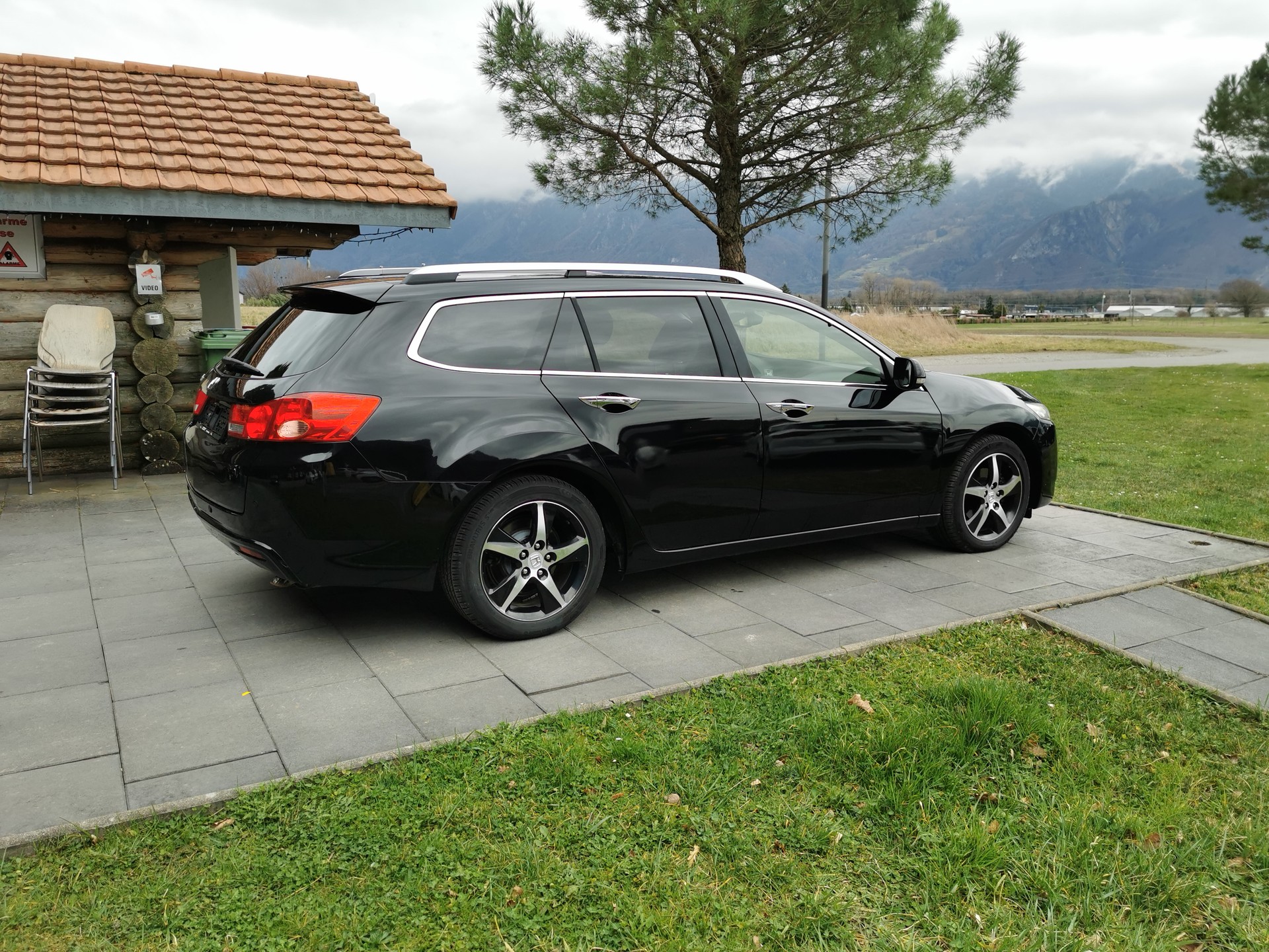 HONDA Accord Tourer 2.2 i-CTDi Executive Automatic-image-5