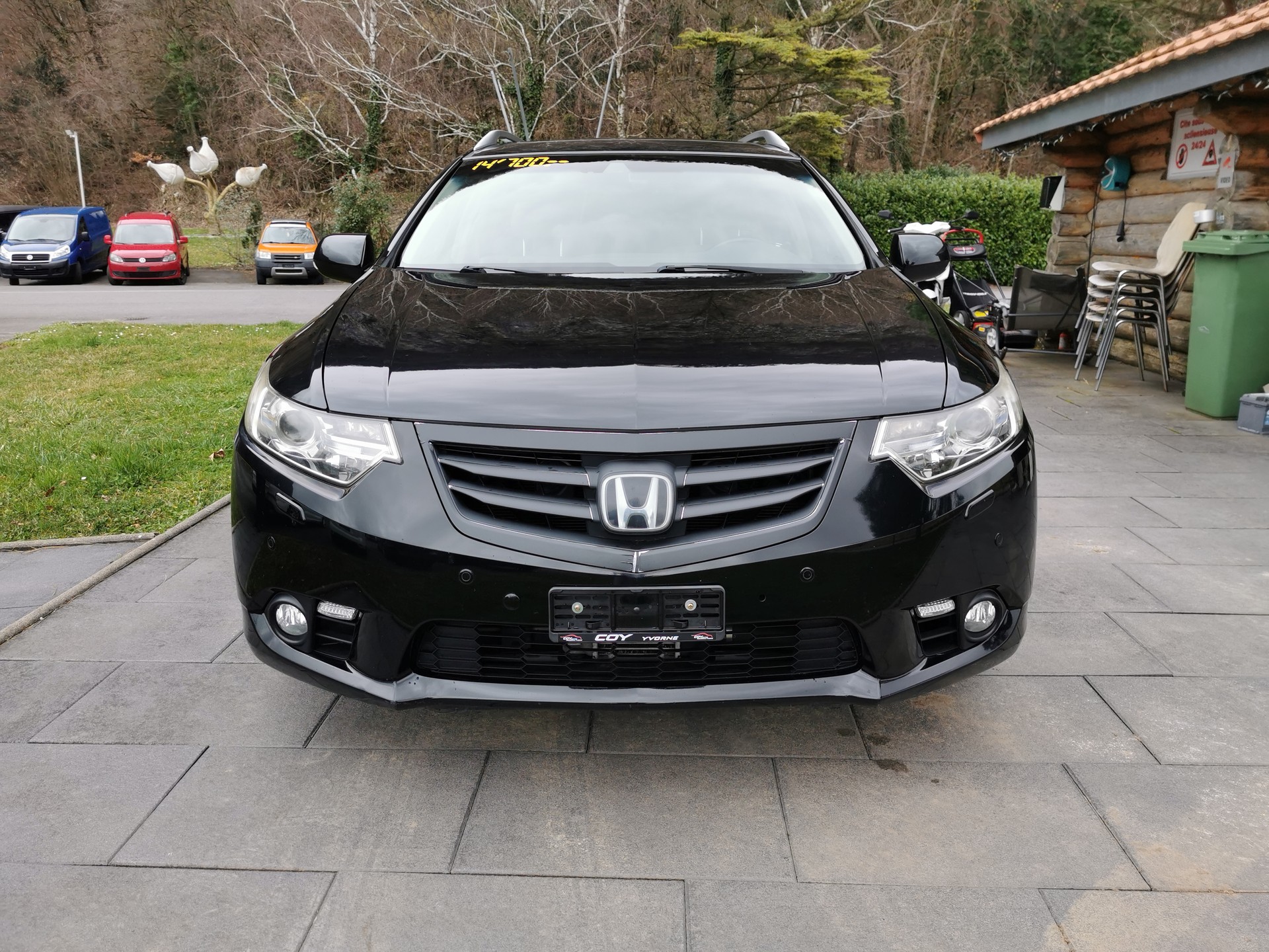 HONDA Accord Tourer 2.2 i-CTDi Executive Automatic-image-13