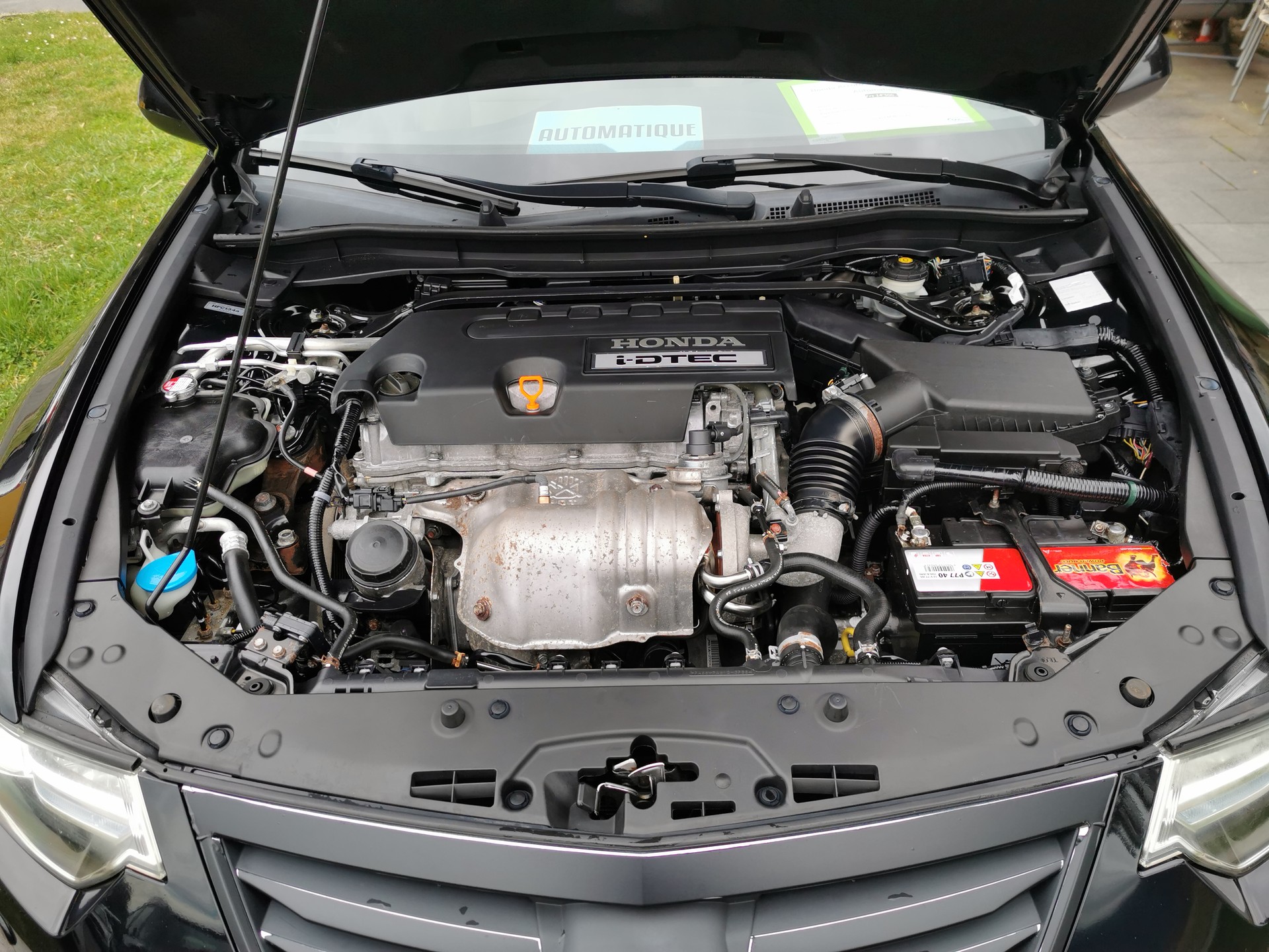 HONDA Accord Tourer 2.2 i-CTDi Executive Automatic-image-9