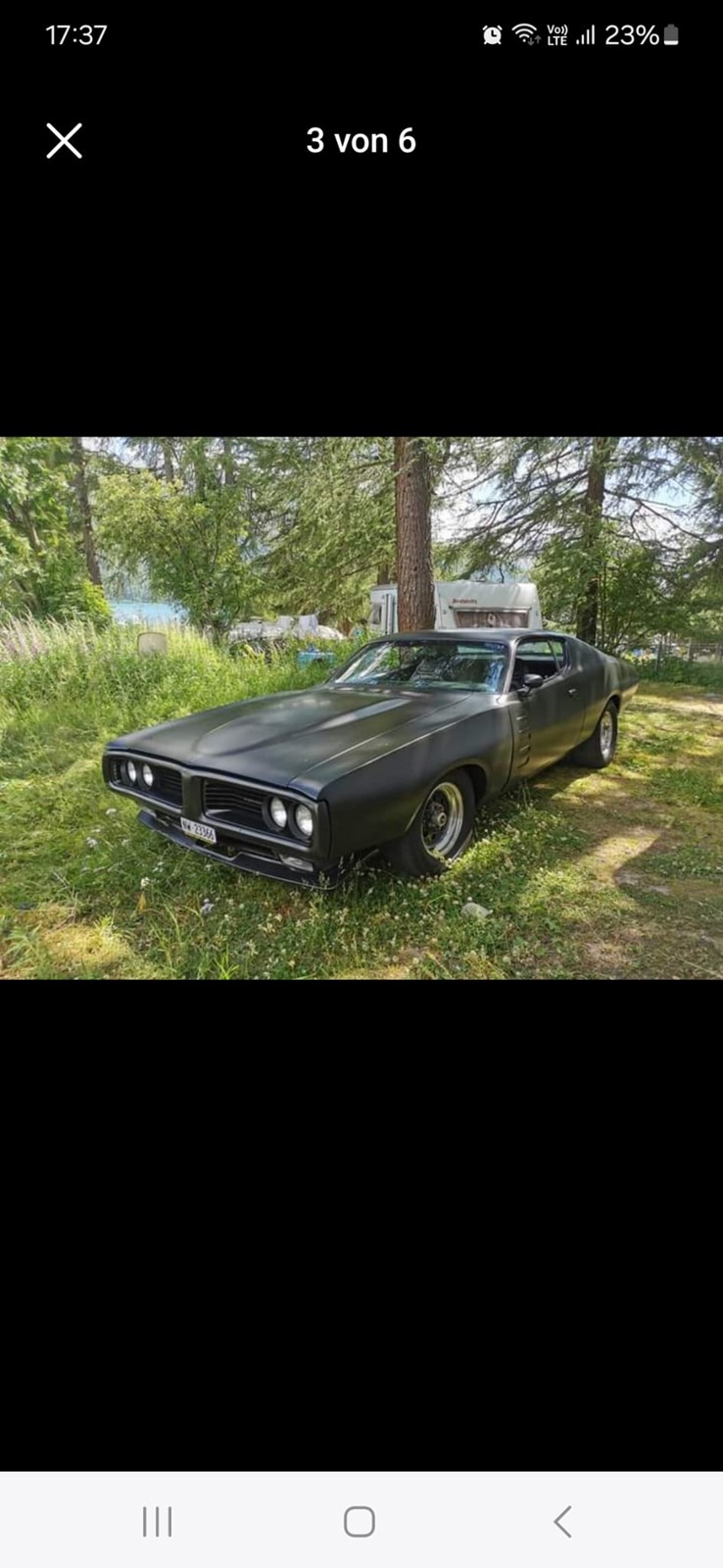 DODGE Charger SE-image-1