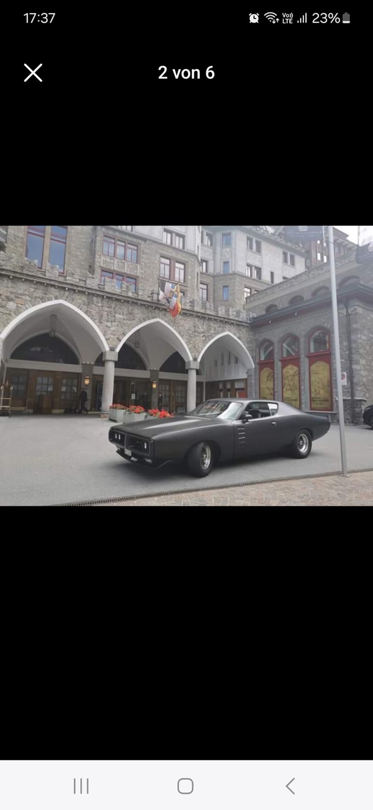 DODGE Charger SE-image-4